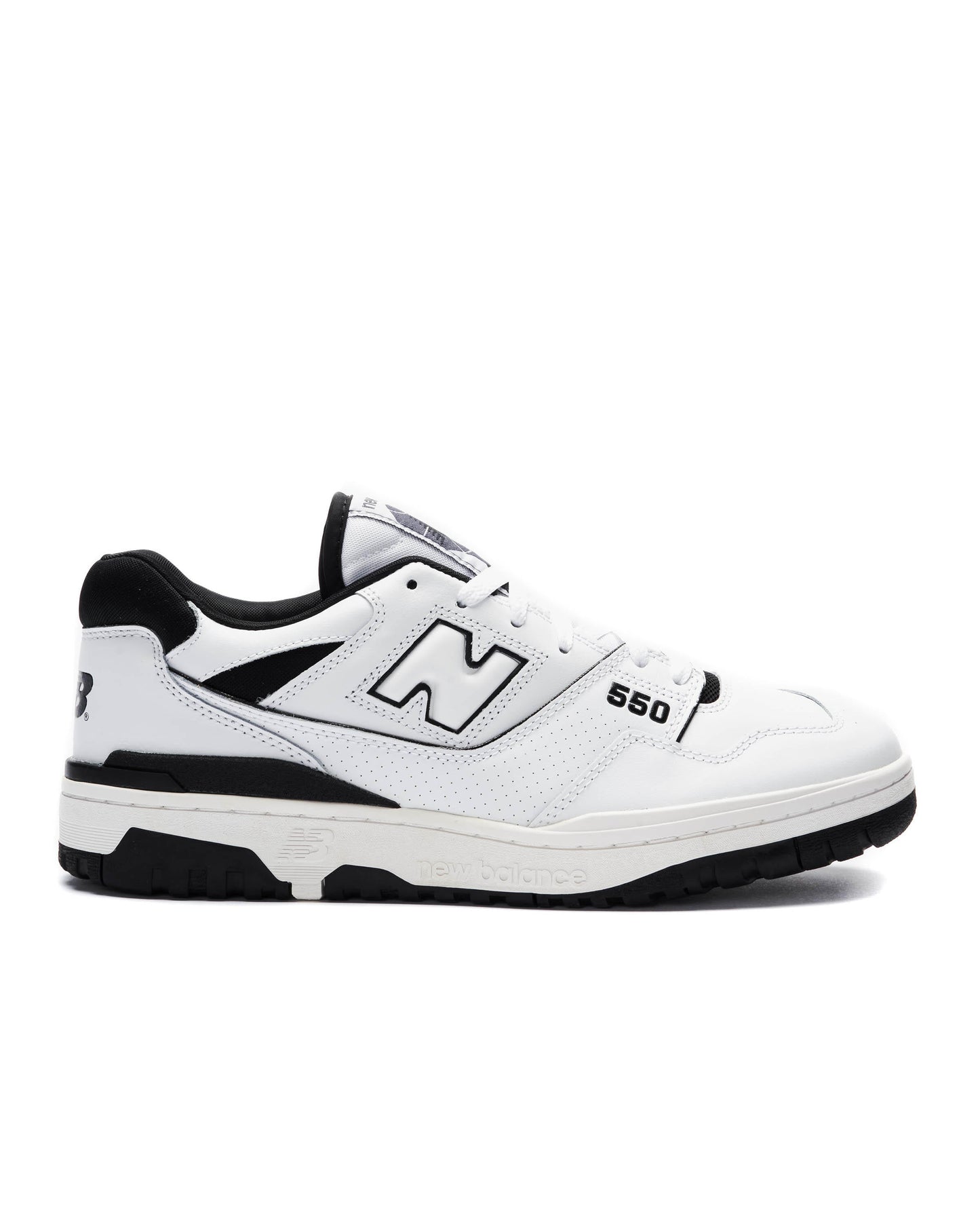 Exclusive New Balance BB 550 HA — 4 — Front View