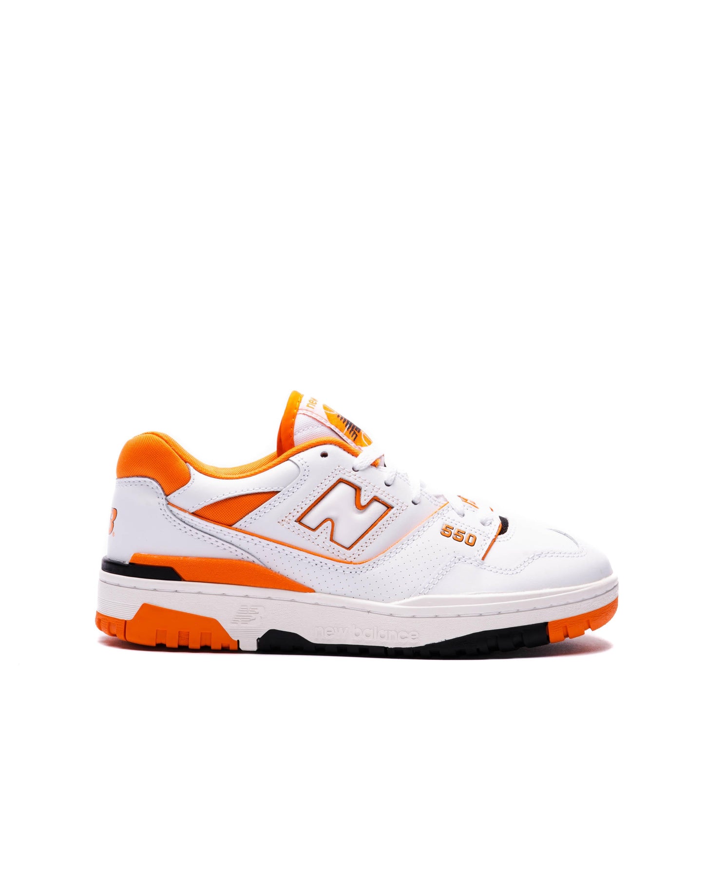 Exclusive New Balance BB 550 HG1 — 4 — Front View