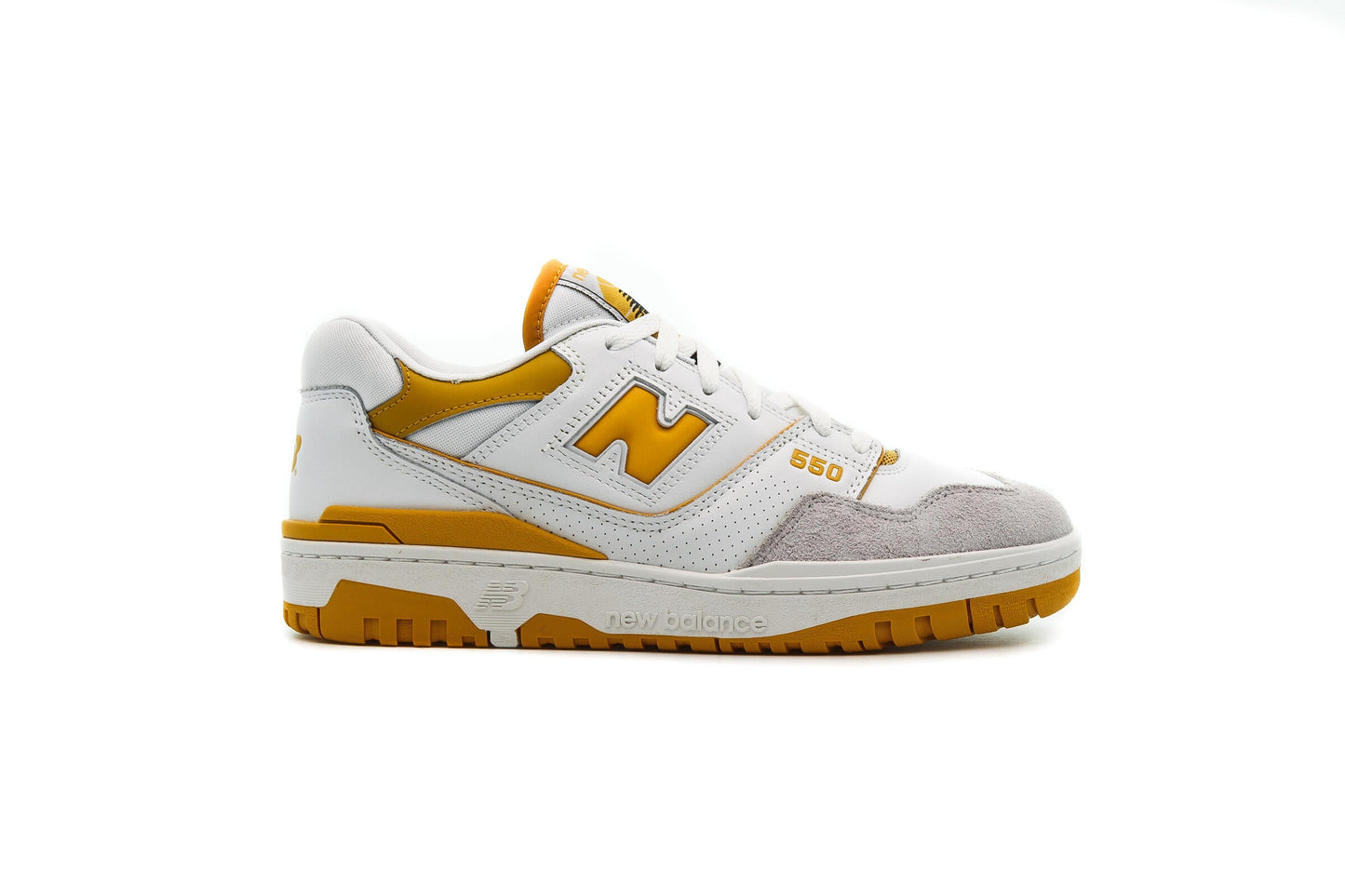 Exclusive New Balance BB 550 LA1 — 4 — Front View