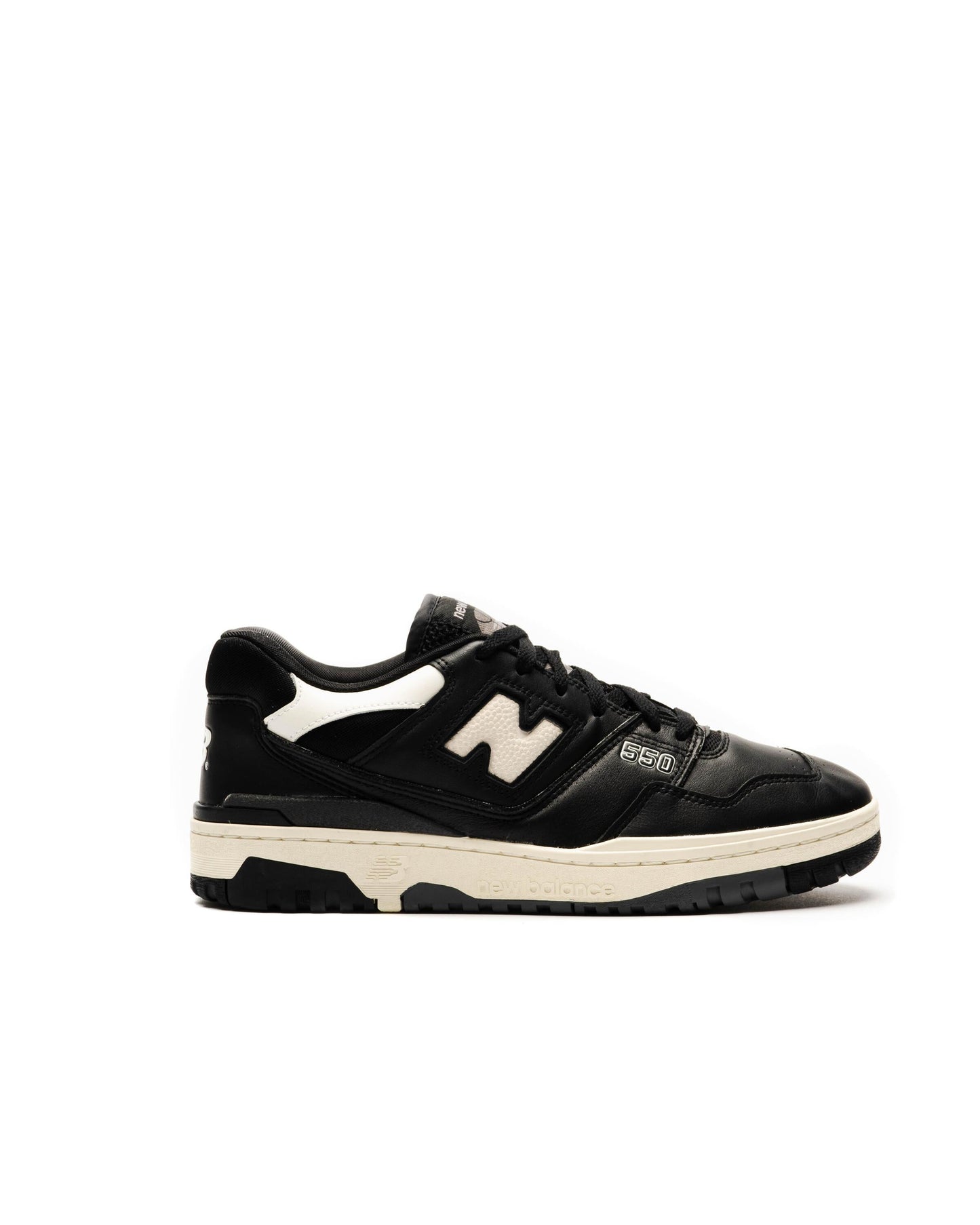 Exclusive New Balance BB 550 LBW — 4 — Front View