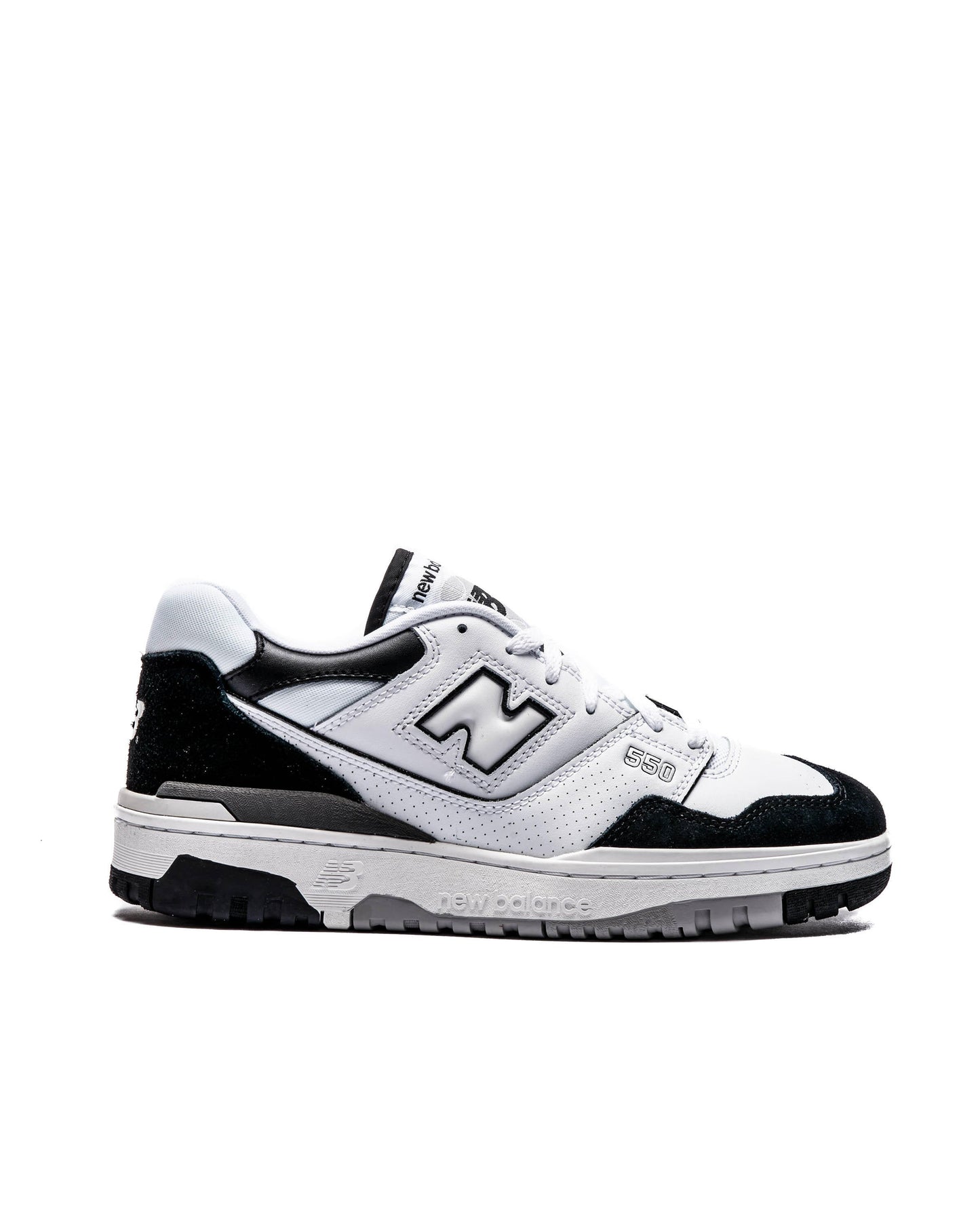Exclusive New Balance BB 550 NCA — 4 — Front View