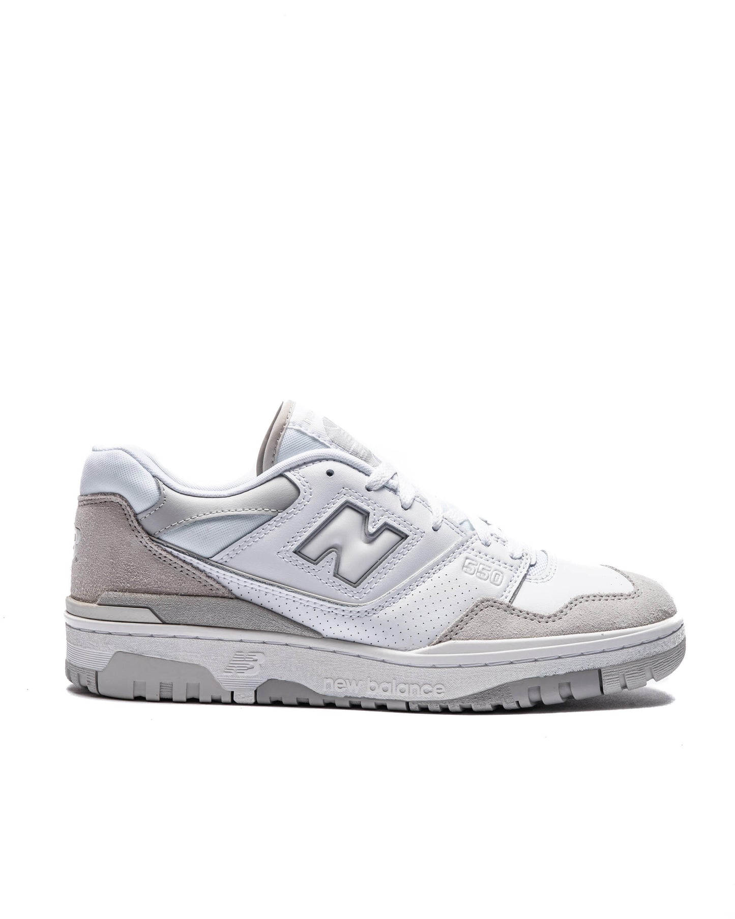 Exclusive New Balance BB 550 NCB — 4 — Front View