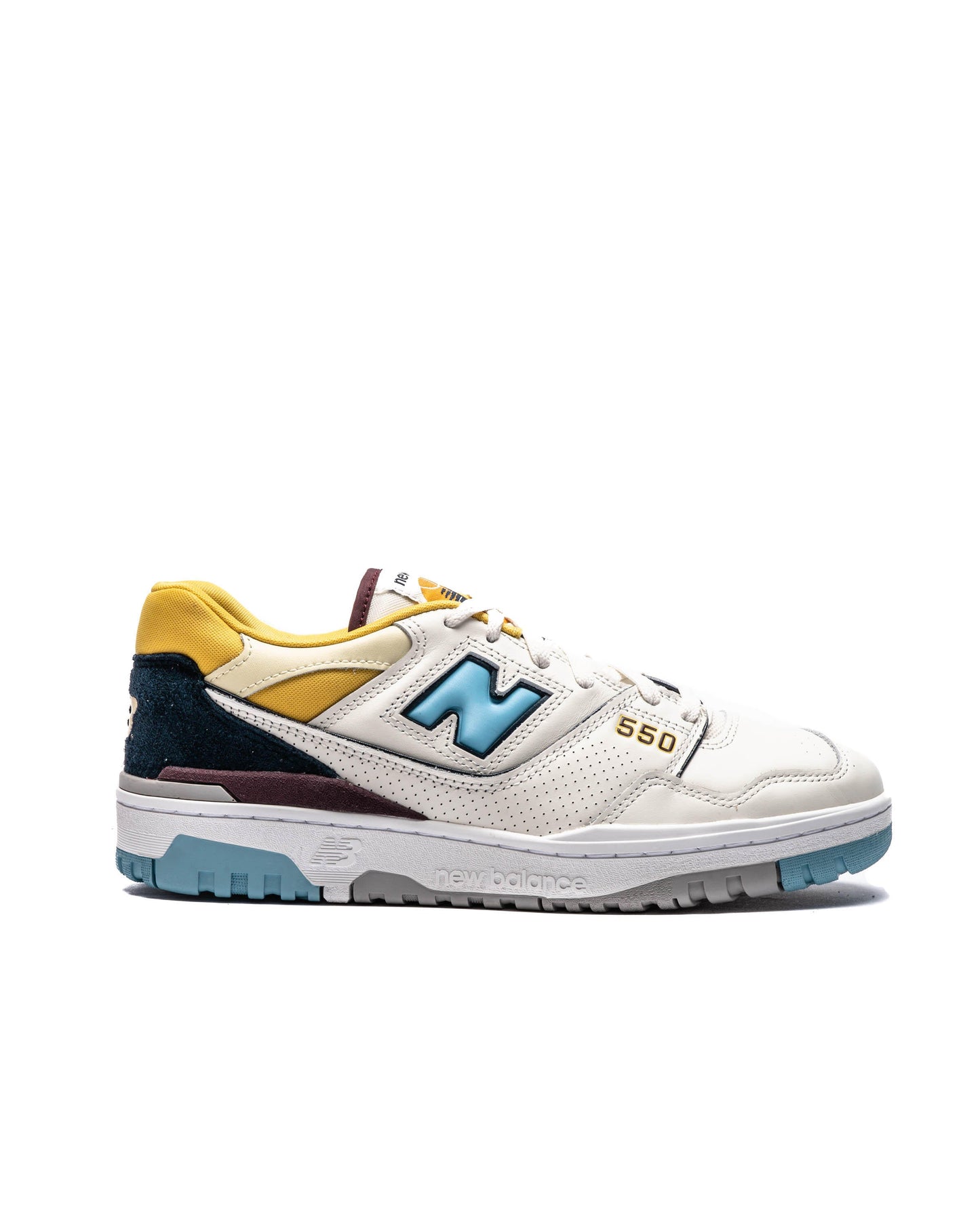 Exclusive New Balance BB 550 NCF — 4 — Front View