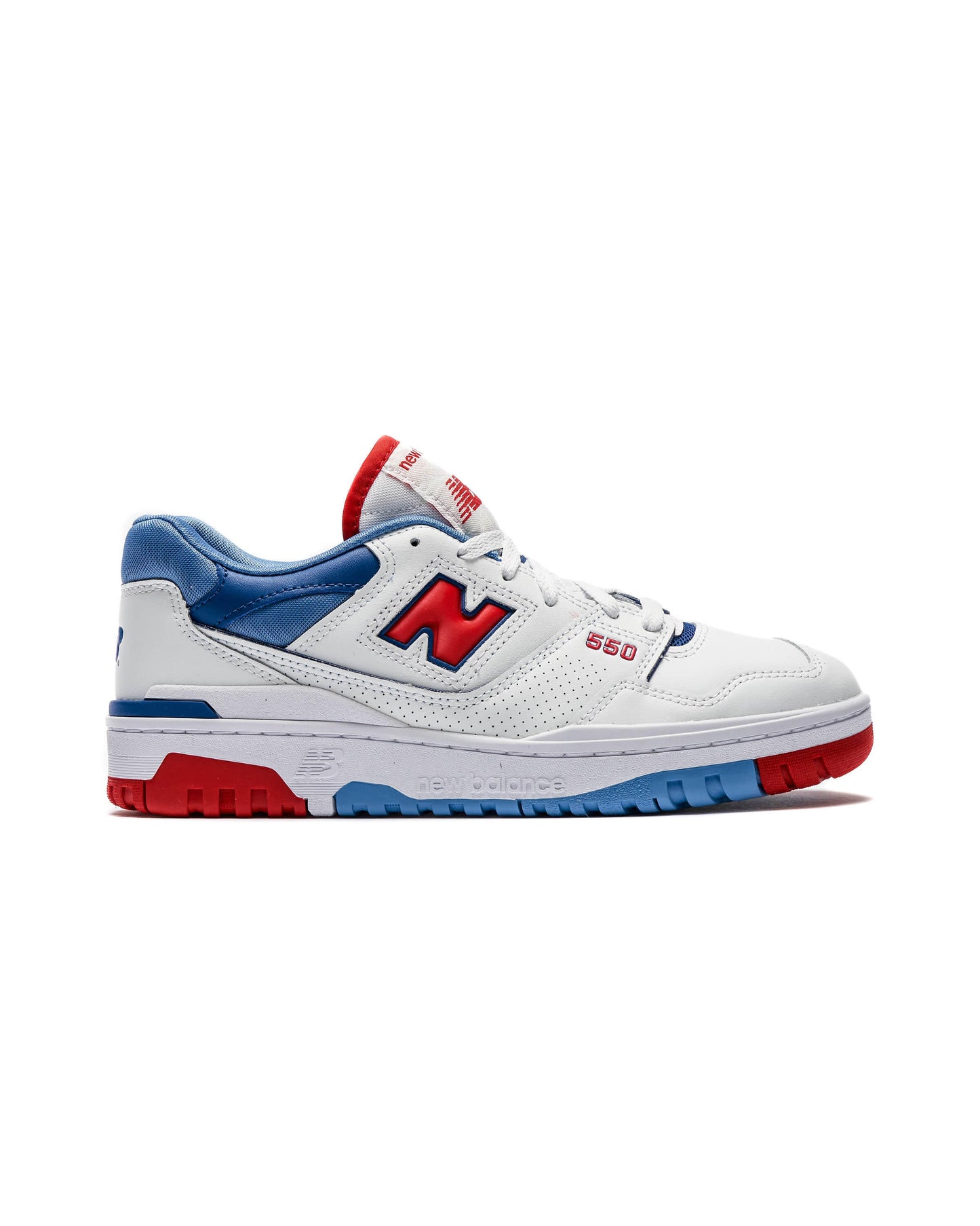 Exclusive New Balance BB 550 NCH — 4 — Front View