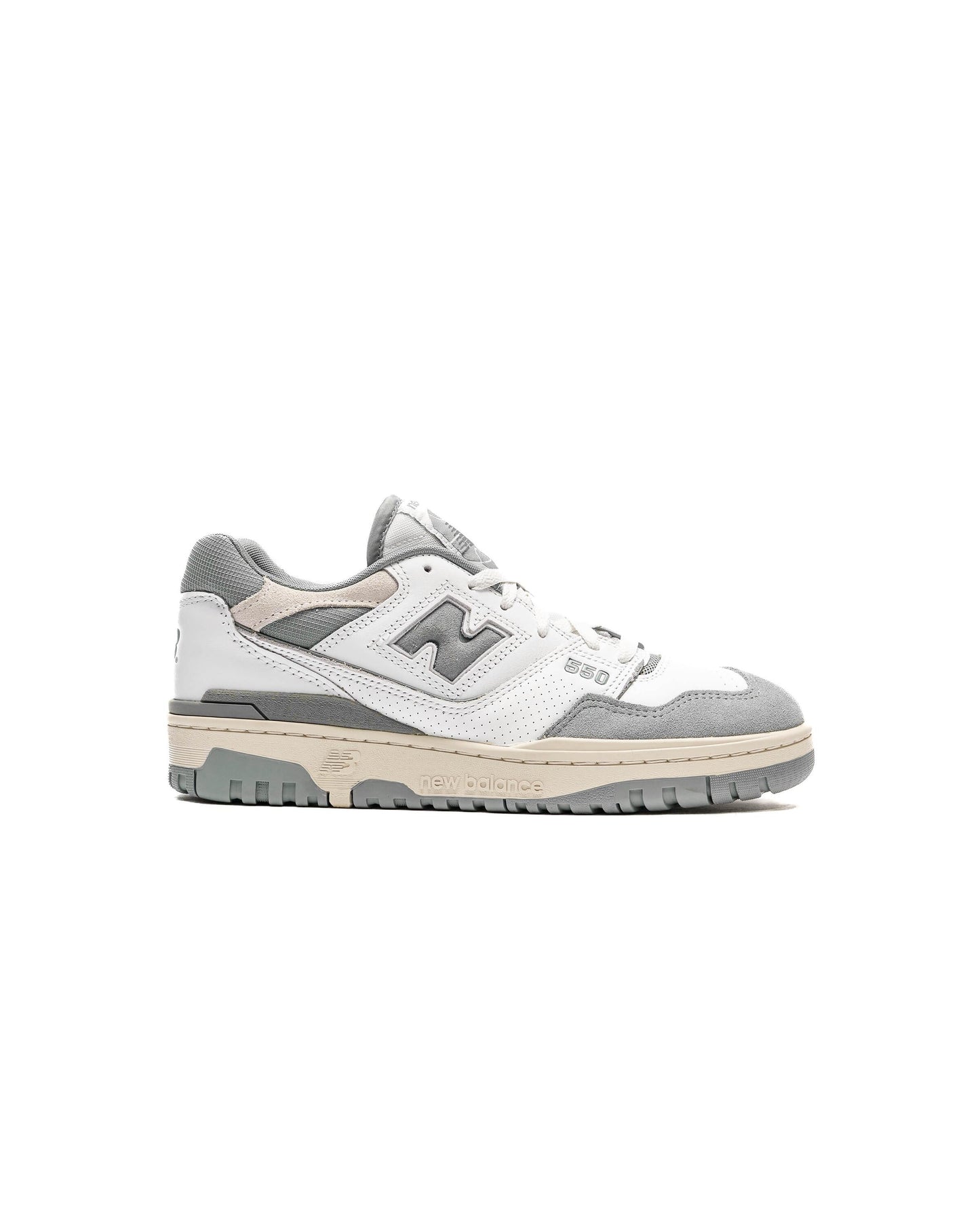 Exclusive New Balance BB 550 NEA — 4 — Front View