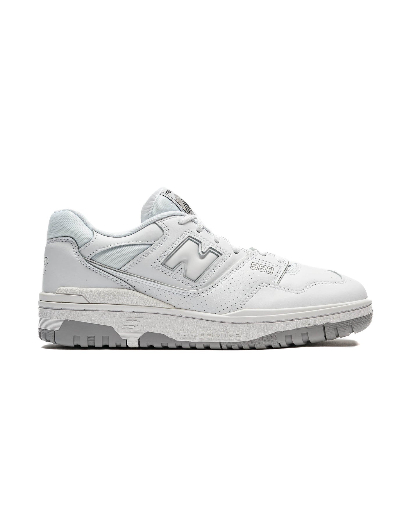 Exclusive New Balance BB 550 PB1 — 4 — Front View