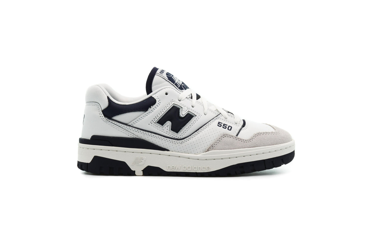 Exclusive New Balance BB 550 WA1 — 4 — Front View