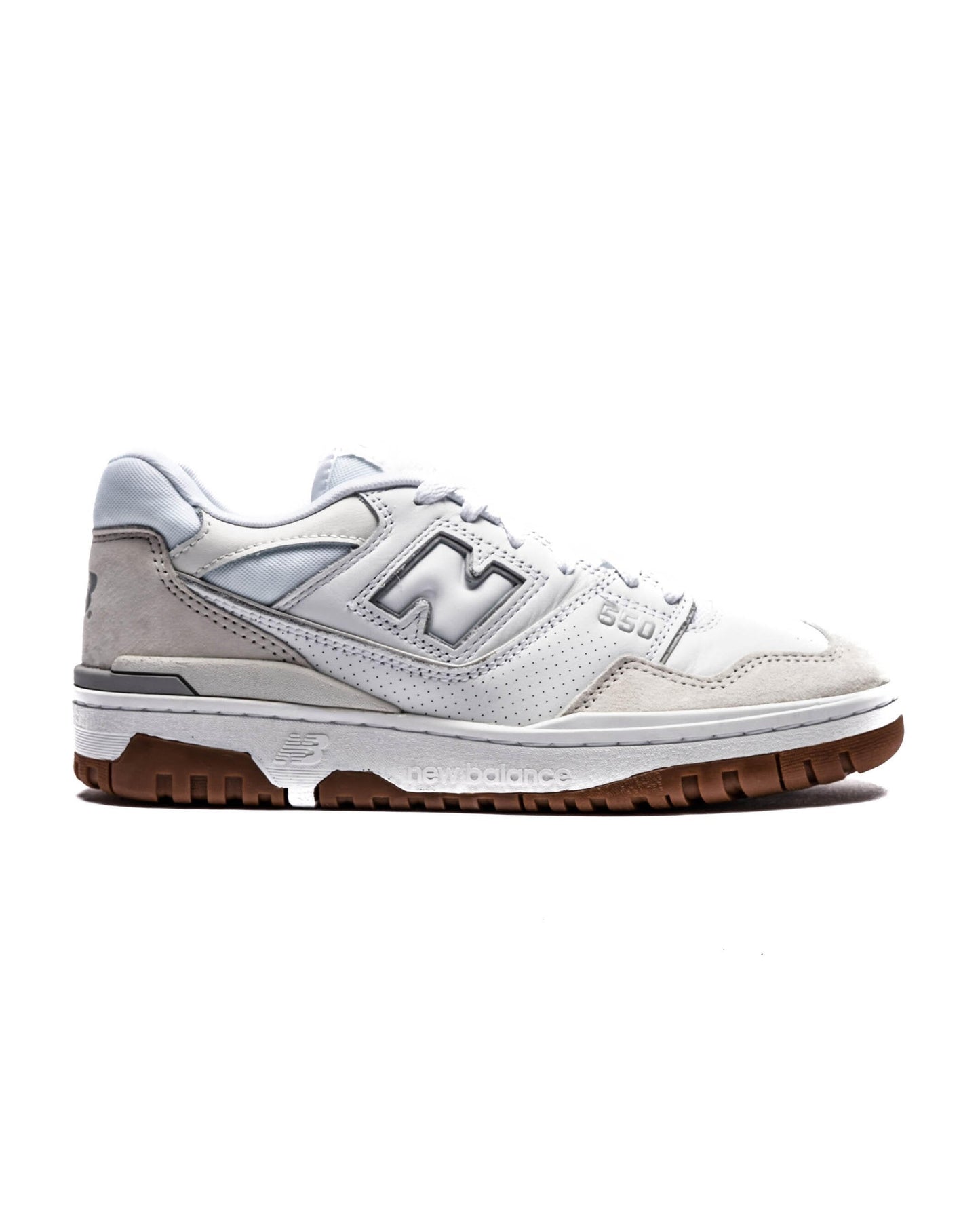 Exclusive New Balance BB 550 WGU — 4 — Front View