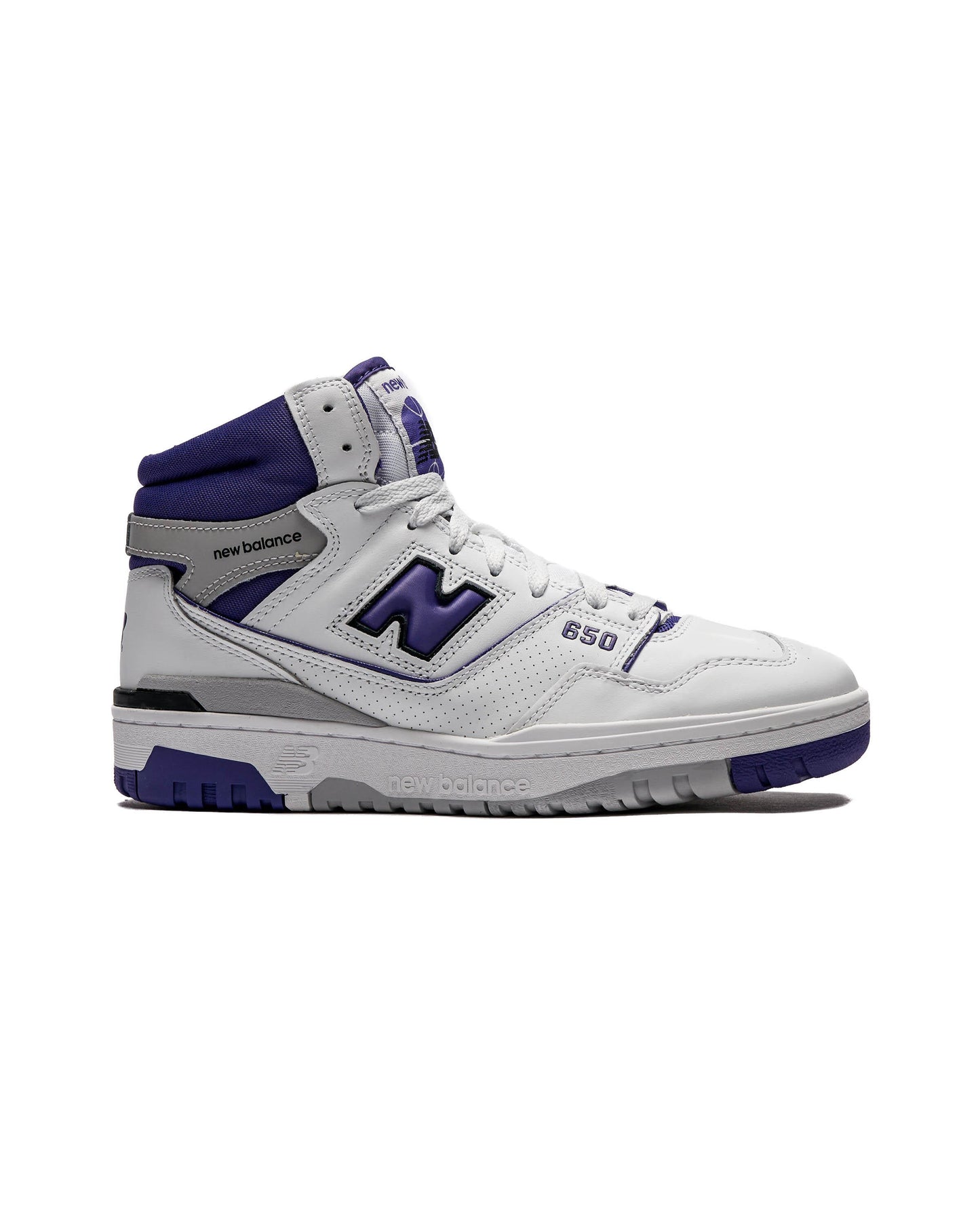 Exclusive New Balance BB 650 RCF — 4 — Front View