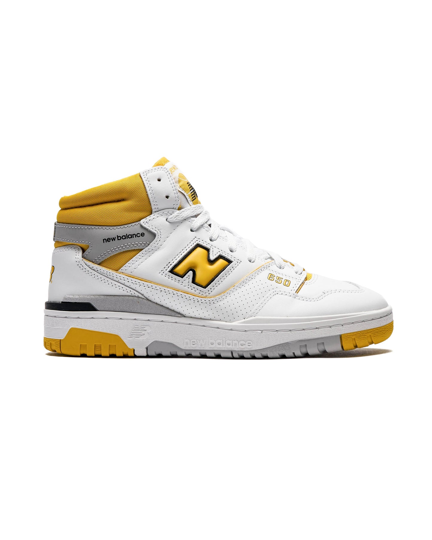 Exclusive New Balance BB 650 RCG — 4 — Front View