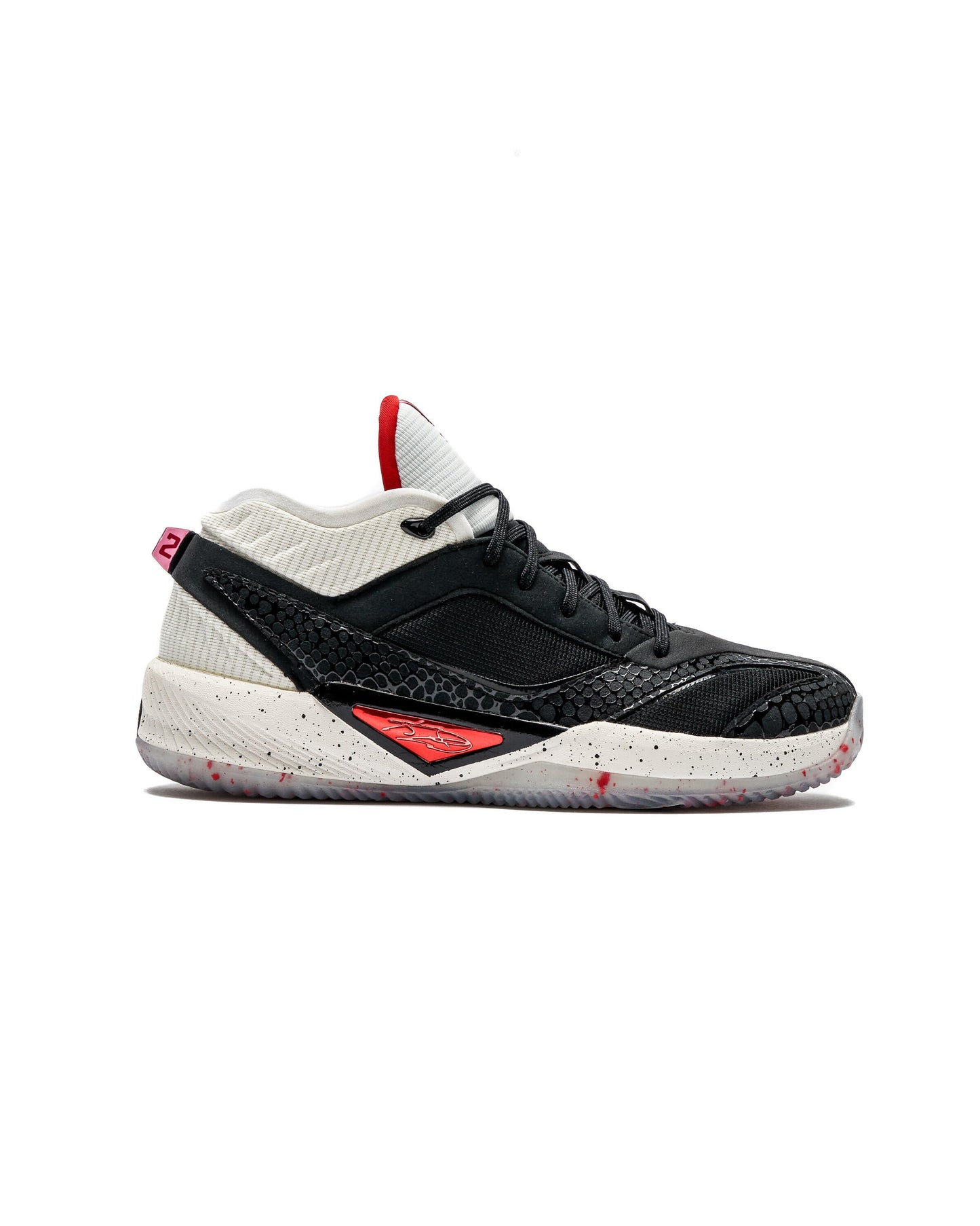 Exclusive New Balance Kawhi 3 'Alpha Predator' — 4 — Front View