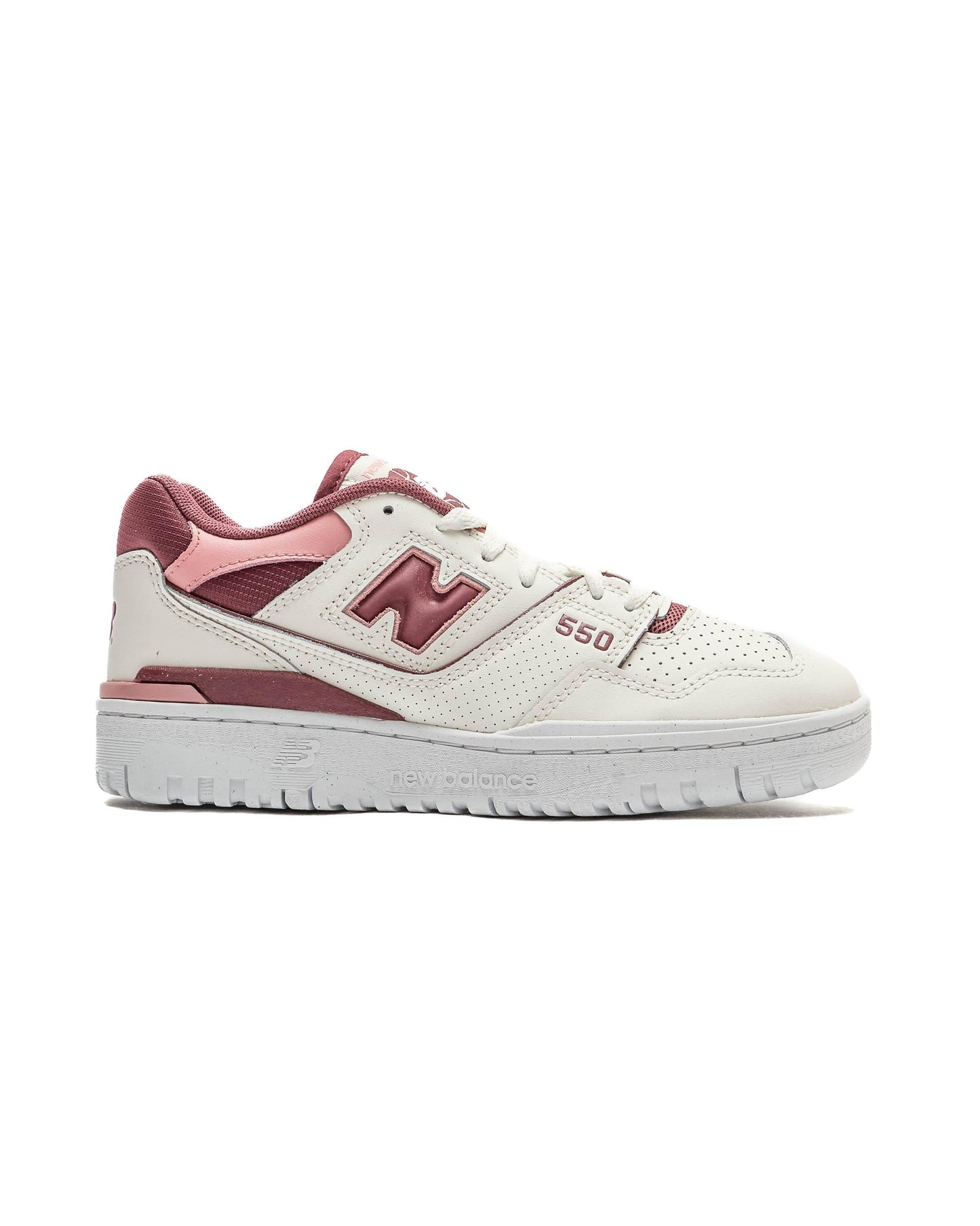 Exclusive New Balance WMNS BB W550 DP — 3 — Front View
