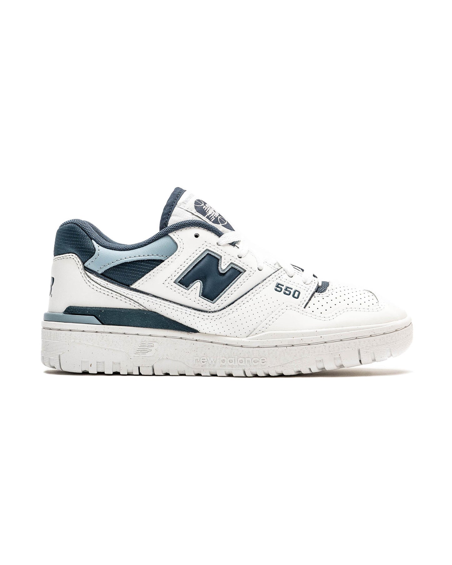 Exclusive New Balance WMNS BB W550 DY — 3 — Front View