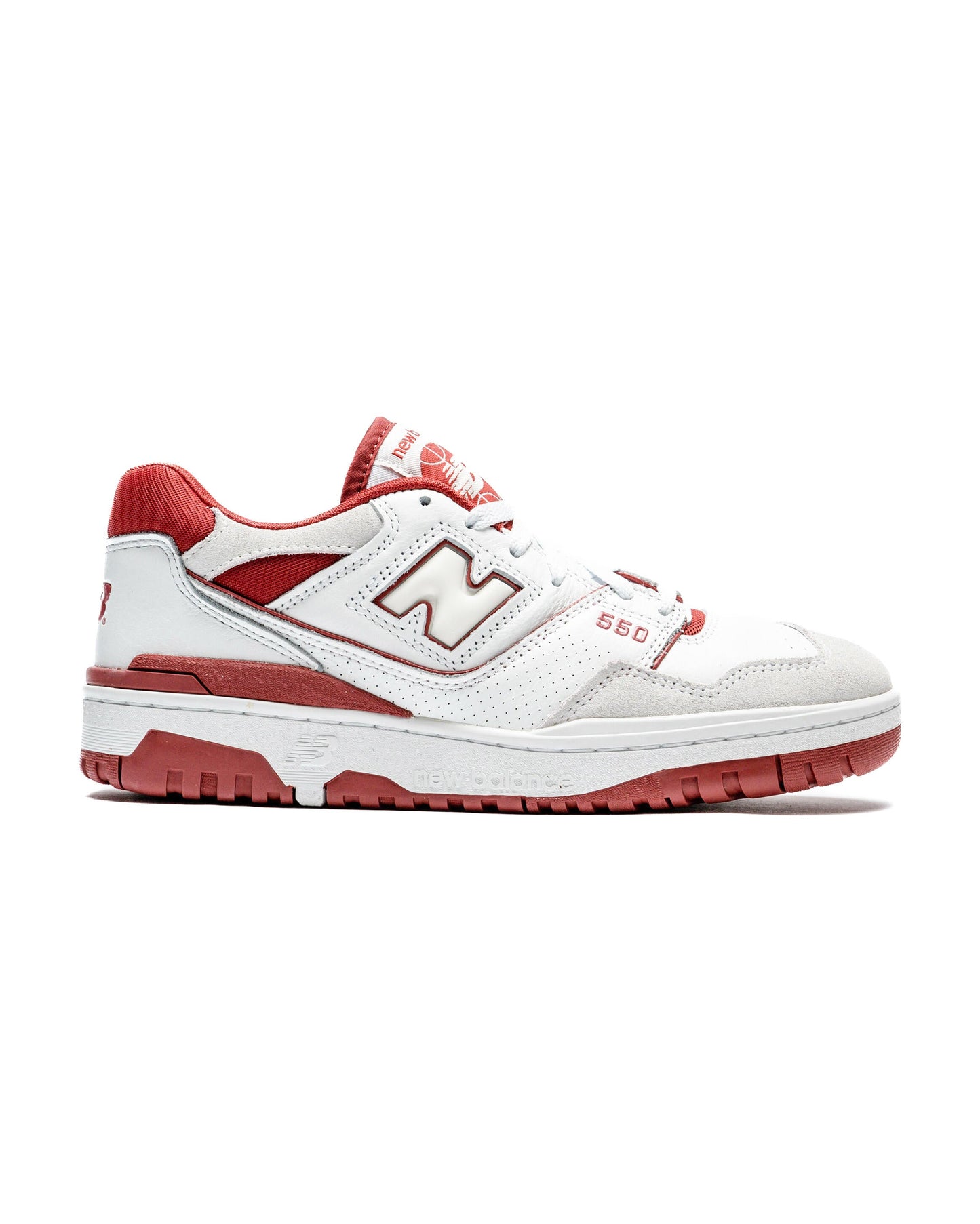 Exclusive New Balance BB550STF — 4 — Front View