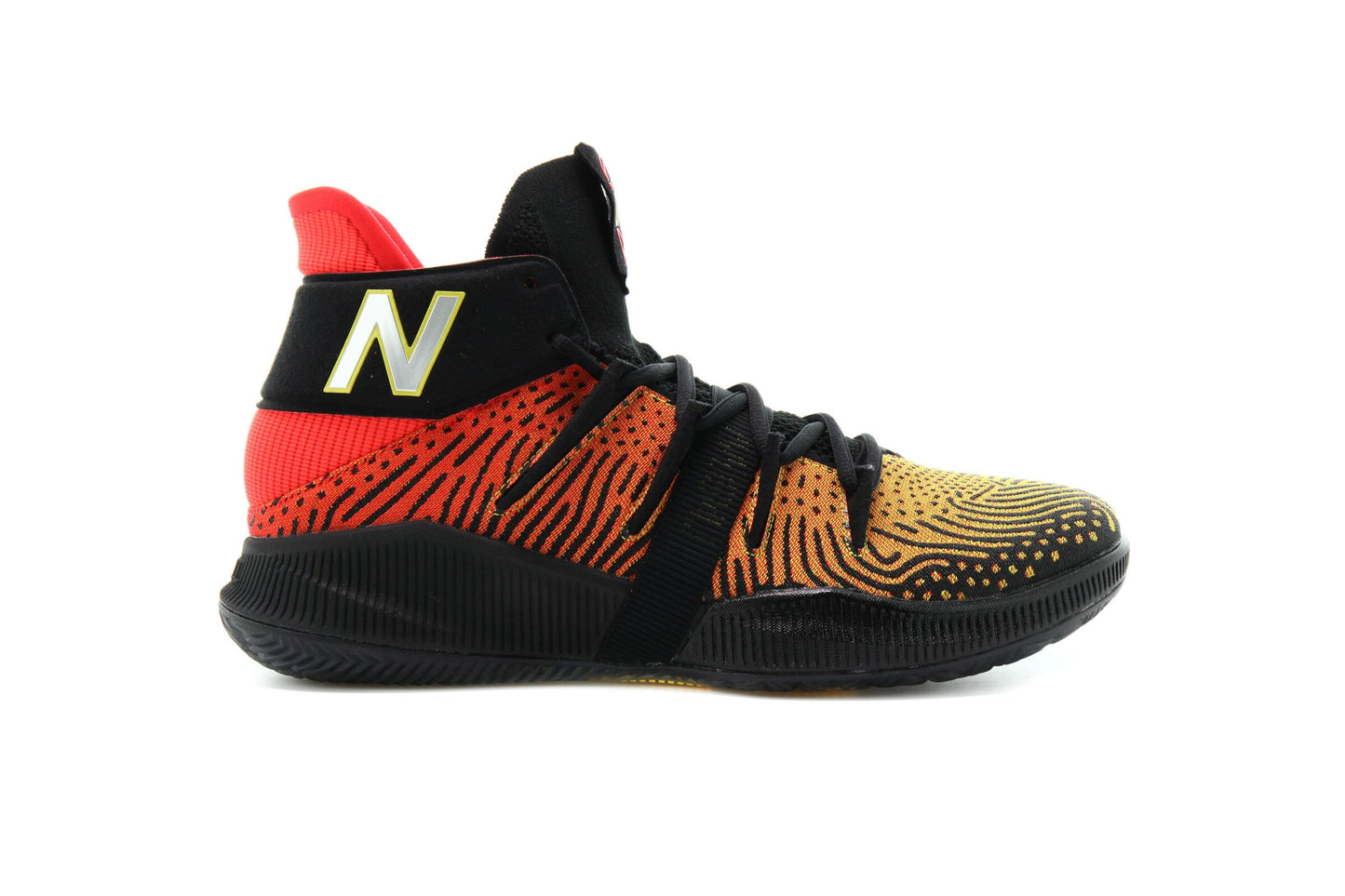 Exclusive New Balance BBOMNX A1 — 4 — Front View