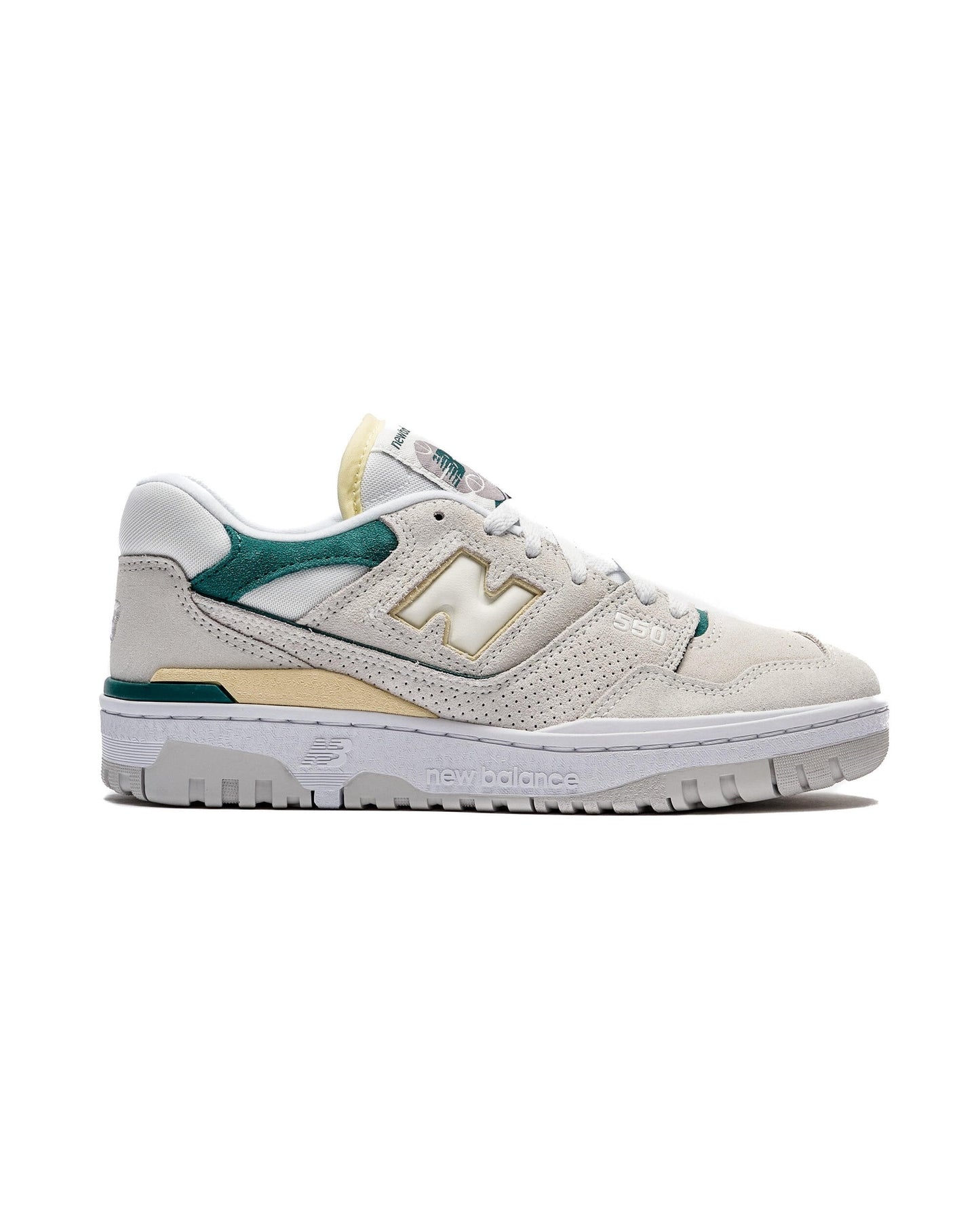 Exclusive New Balance WMNS BBW 550 AA — 3 — Front View