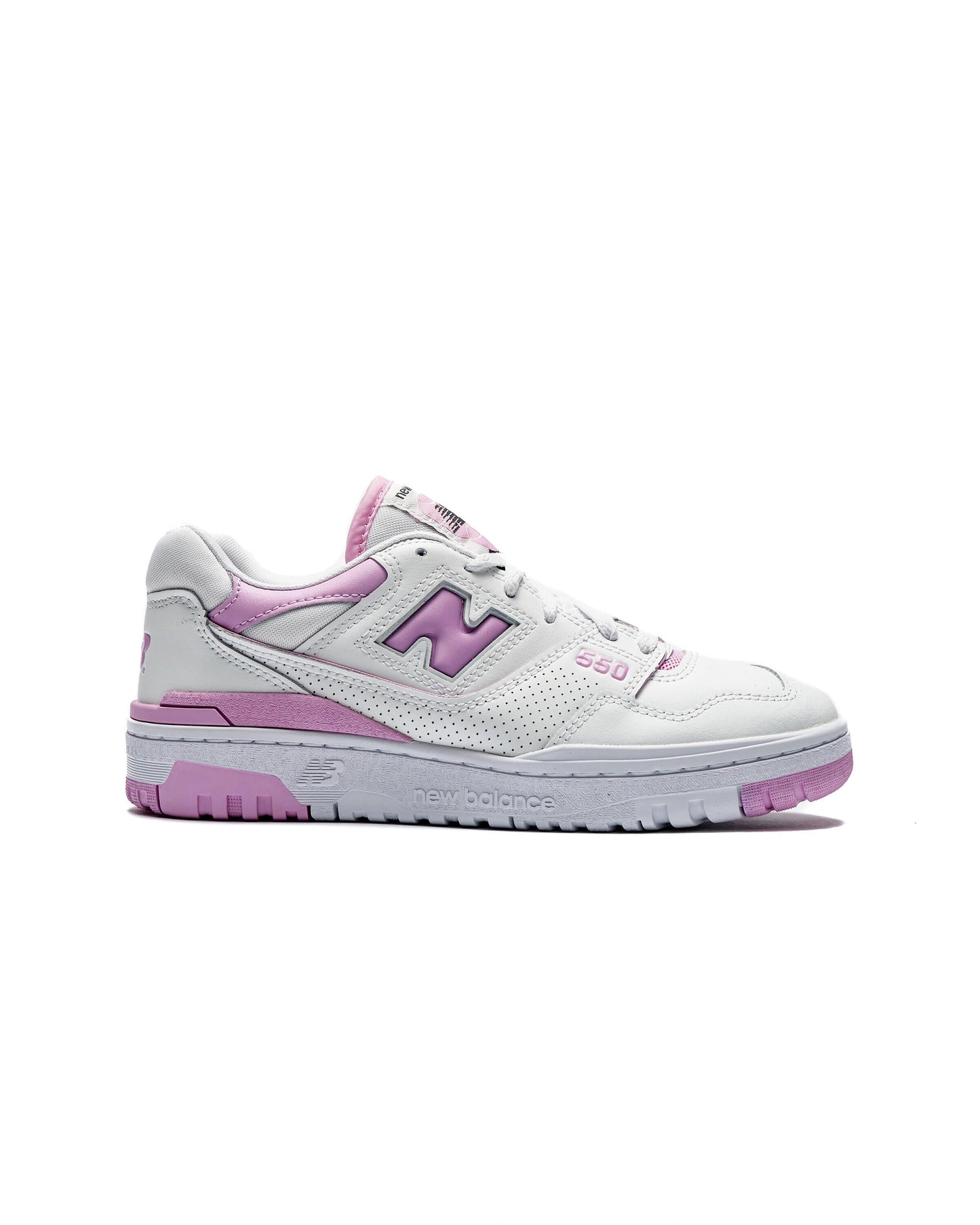 Exclusive New Balance WMNS BBW 550 BD — 3 — Front View