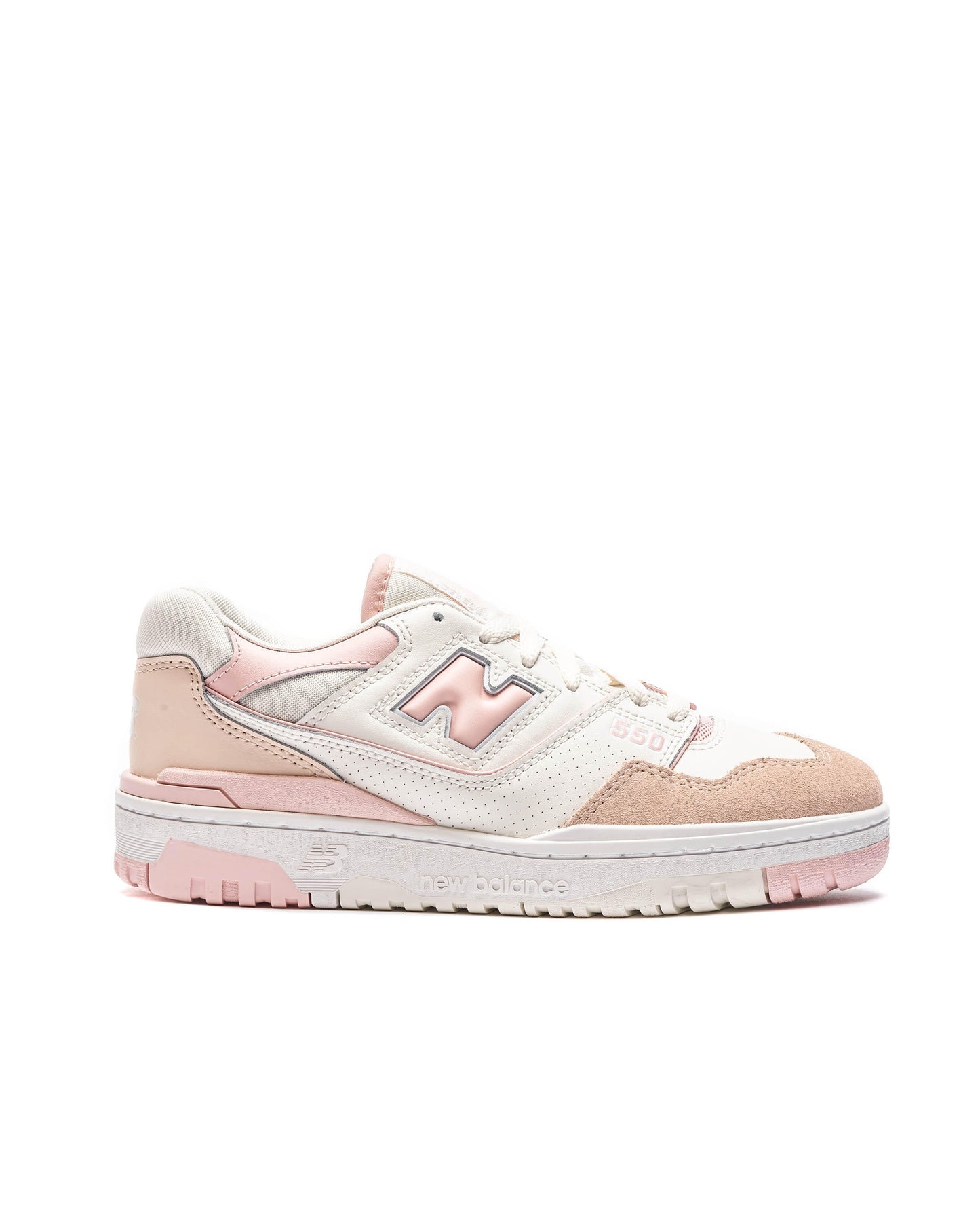 Exclusive New Balance BBW 550 WP — 3 — Front View