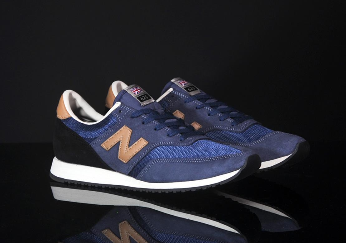 Exclusive New Balance CM 620 NT — 4 — Front View