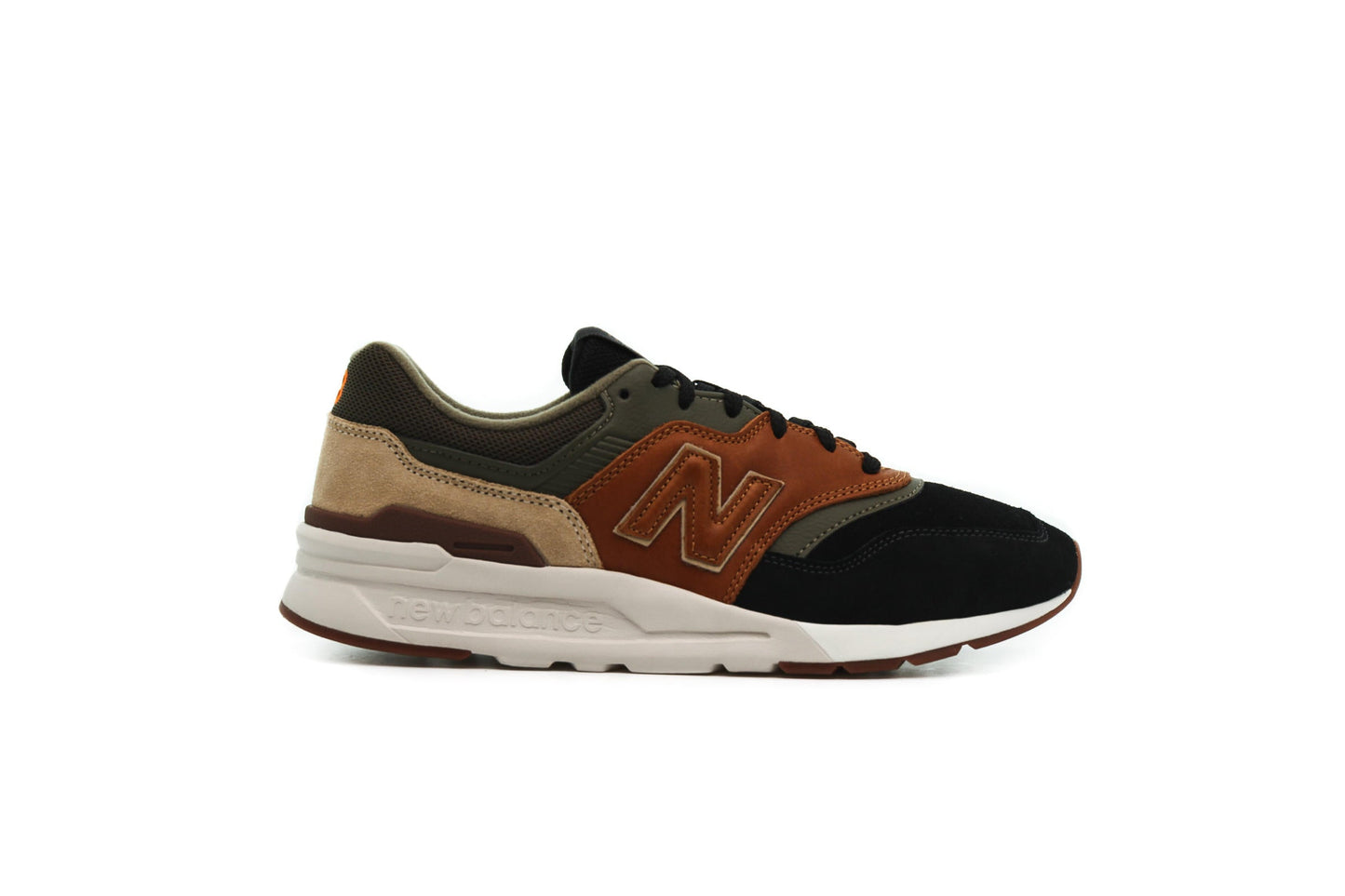 Exclusive New Balance CM 997 HWD — 4 — Front View