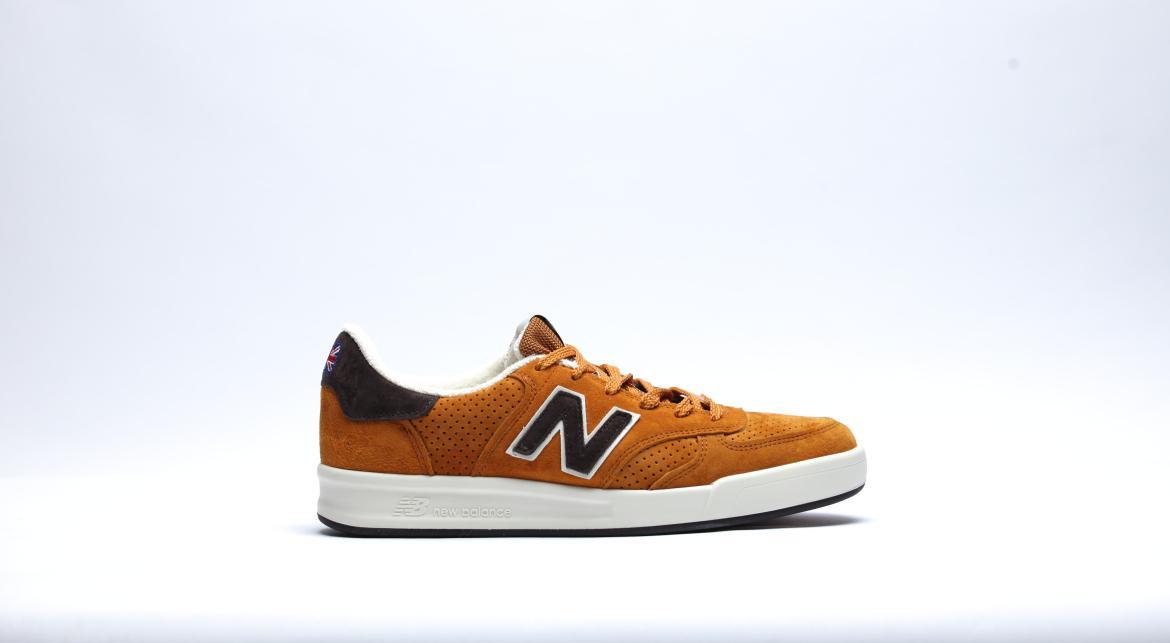 Exclusive New Balance CT 300 ATB — 4 — Front View