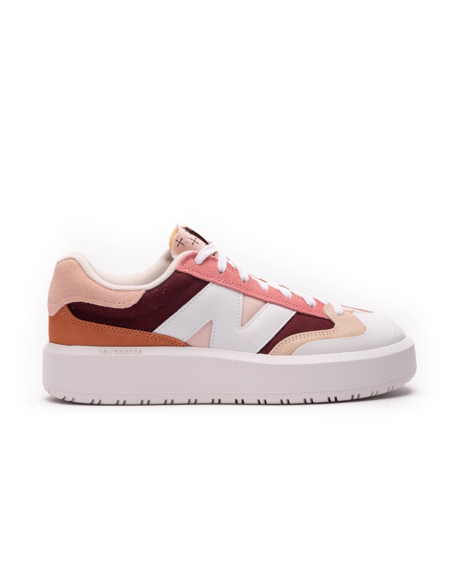 Exclusive New Balance CT 302 MA — 4 — Front View