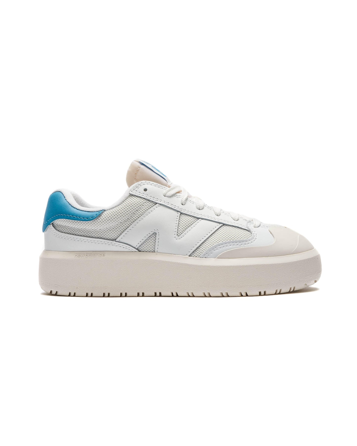 Exclusive New Balance CT 302 OE — 4 — Front View