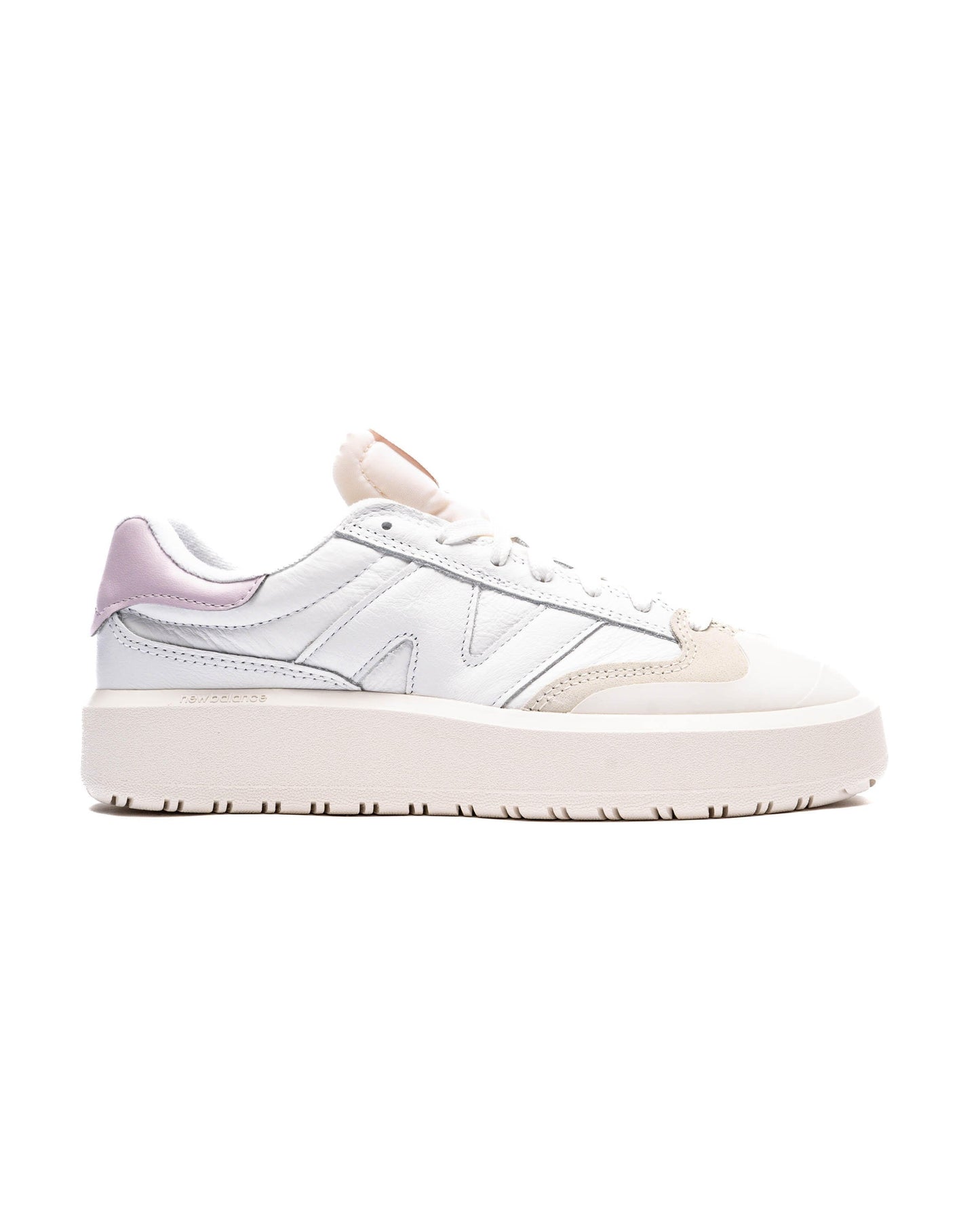 Exclusive New Balance CT 302 SP — 4 — Front View