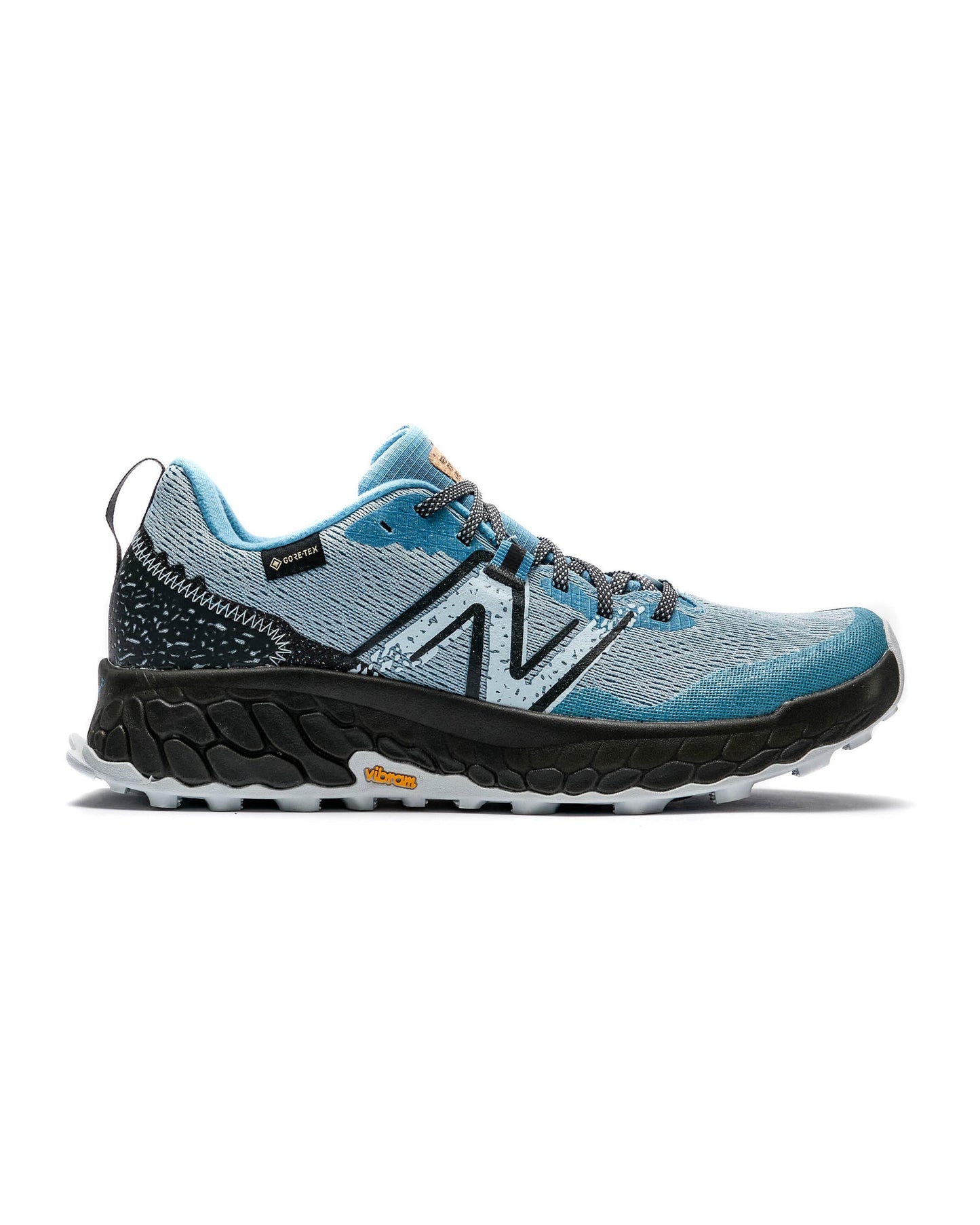 Exclusive New Balance Fresh Foam X Hierro V7 Gore-Tex — 4 — Front View
