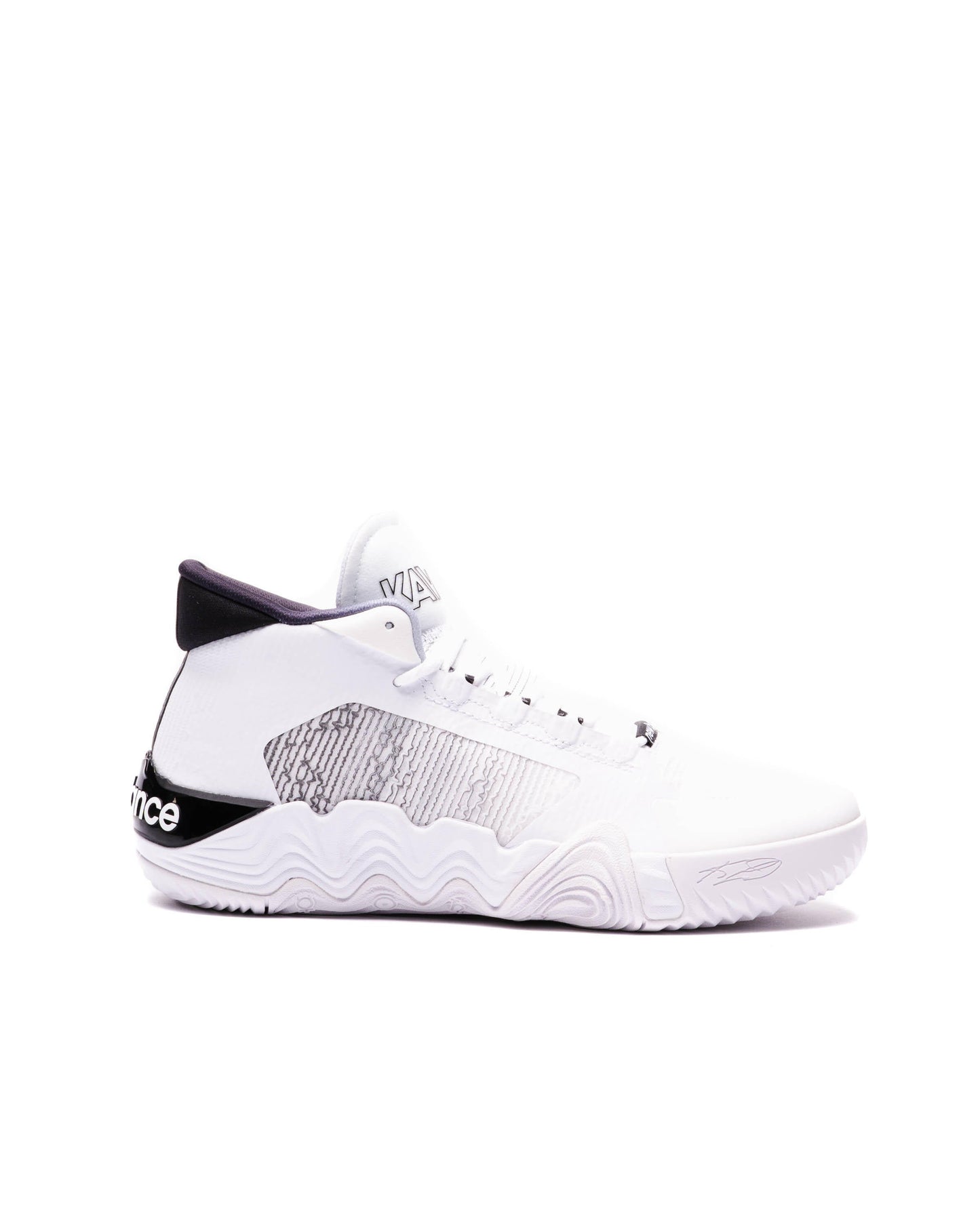 Exclusive New Balance KAWHI ll — 4 — Front View