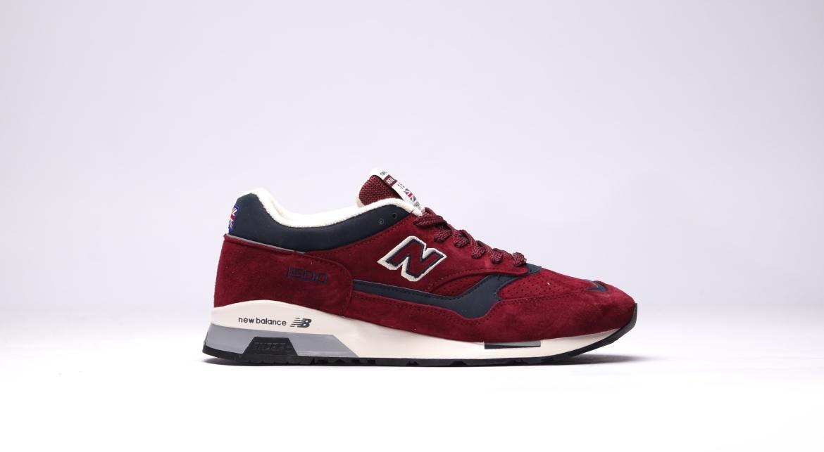 Exclusive New Balance M 1500 AB — 4 — Front View