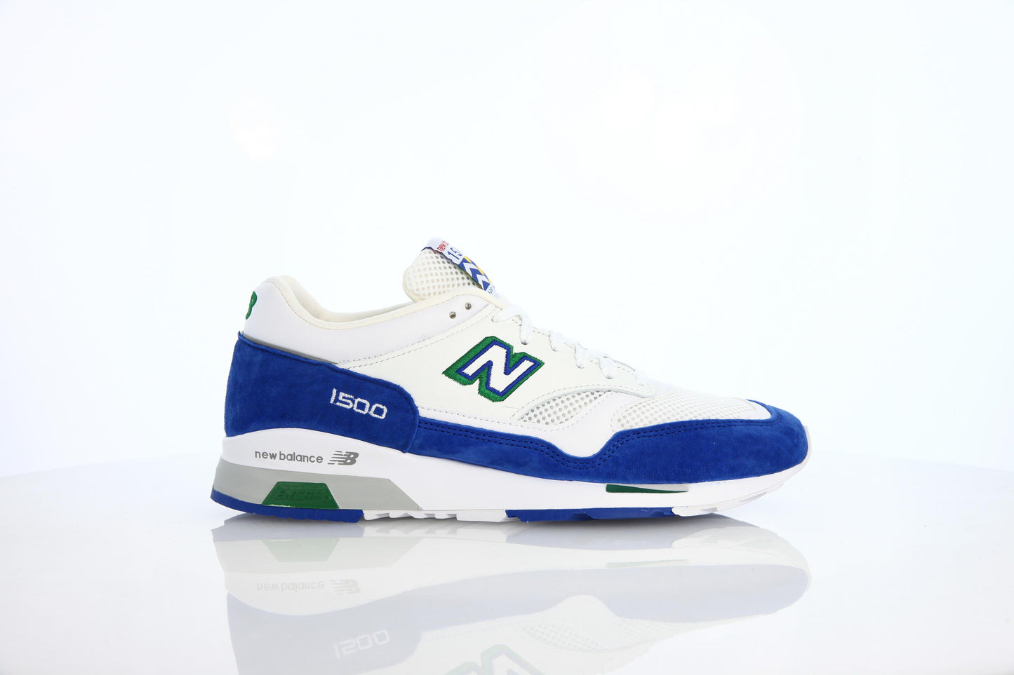 Exclusive New Balance M 1500 CF "Cumbrian Pack" — 4 — Front View