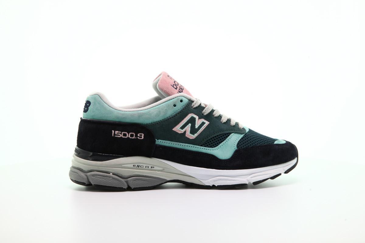 Exclusive New Balance M 15009 FT "Multicolor" — 4 — Front View