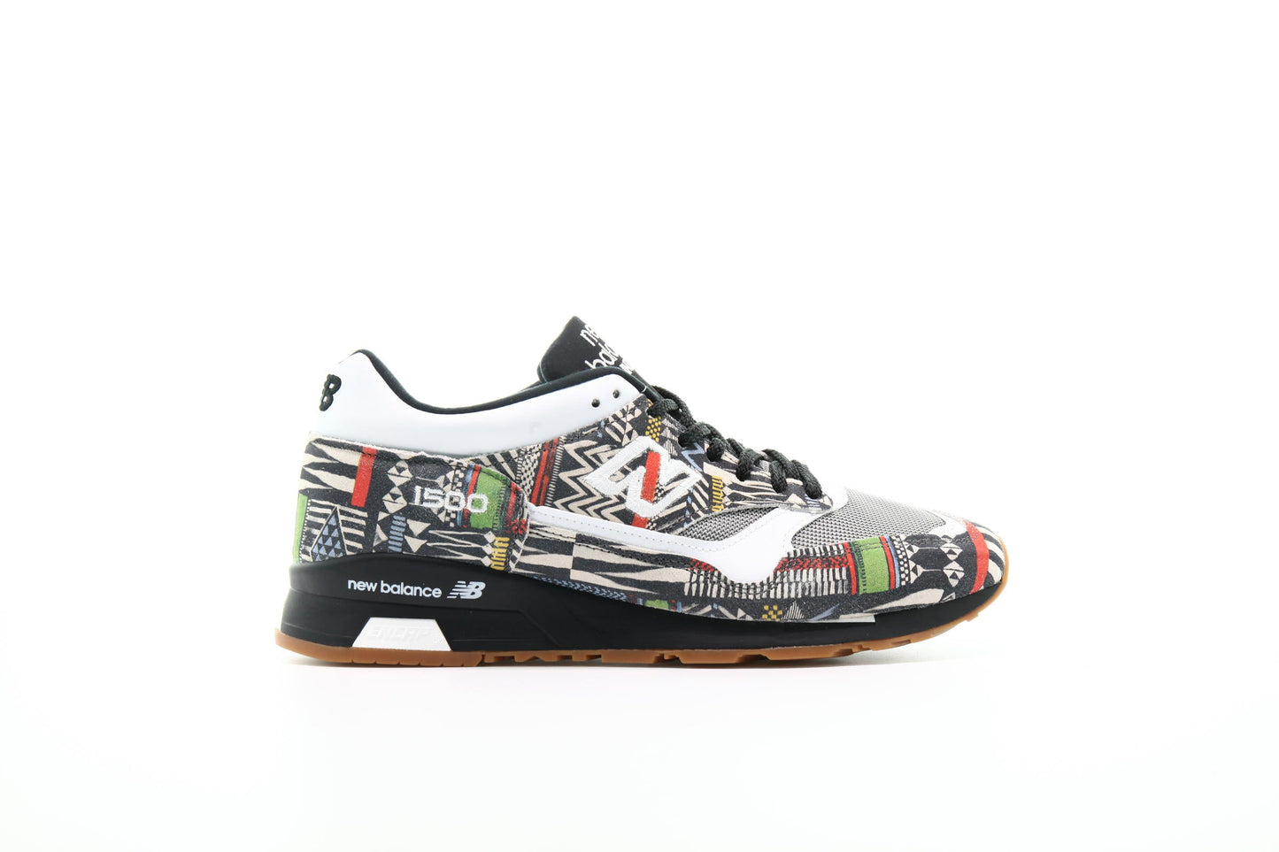 Exclusive New Balance M 1500 D SMU PRA "Brown" — 4 — Front View