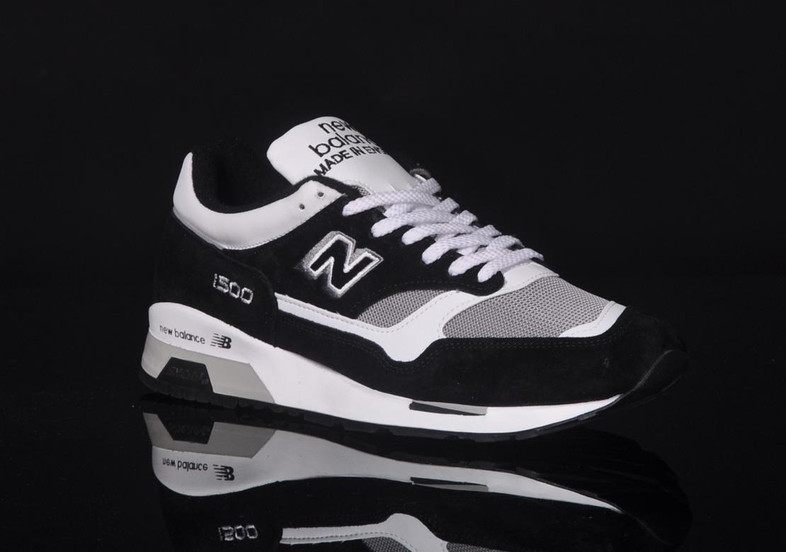 Exclusive New Balance M 1500 KWG — 4 — Front View