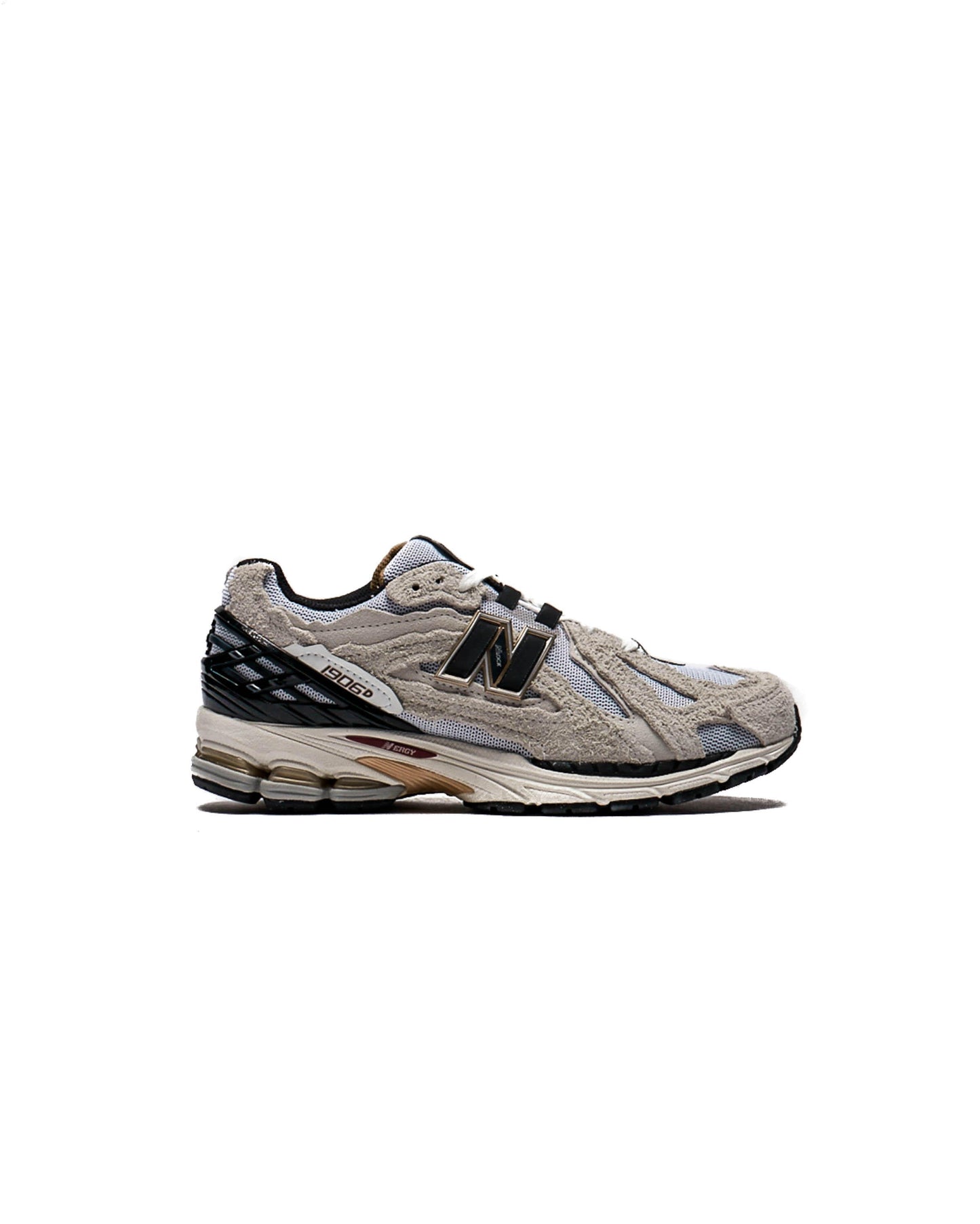 Exclusive New Balance M 1906 DC — 4 — Front View