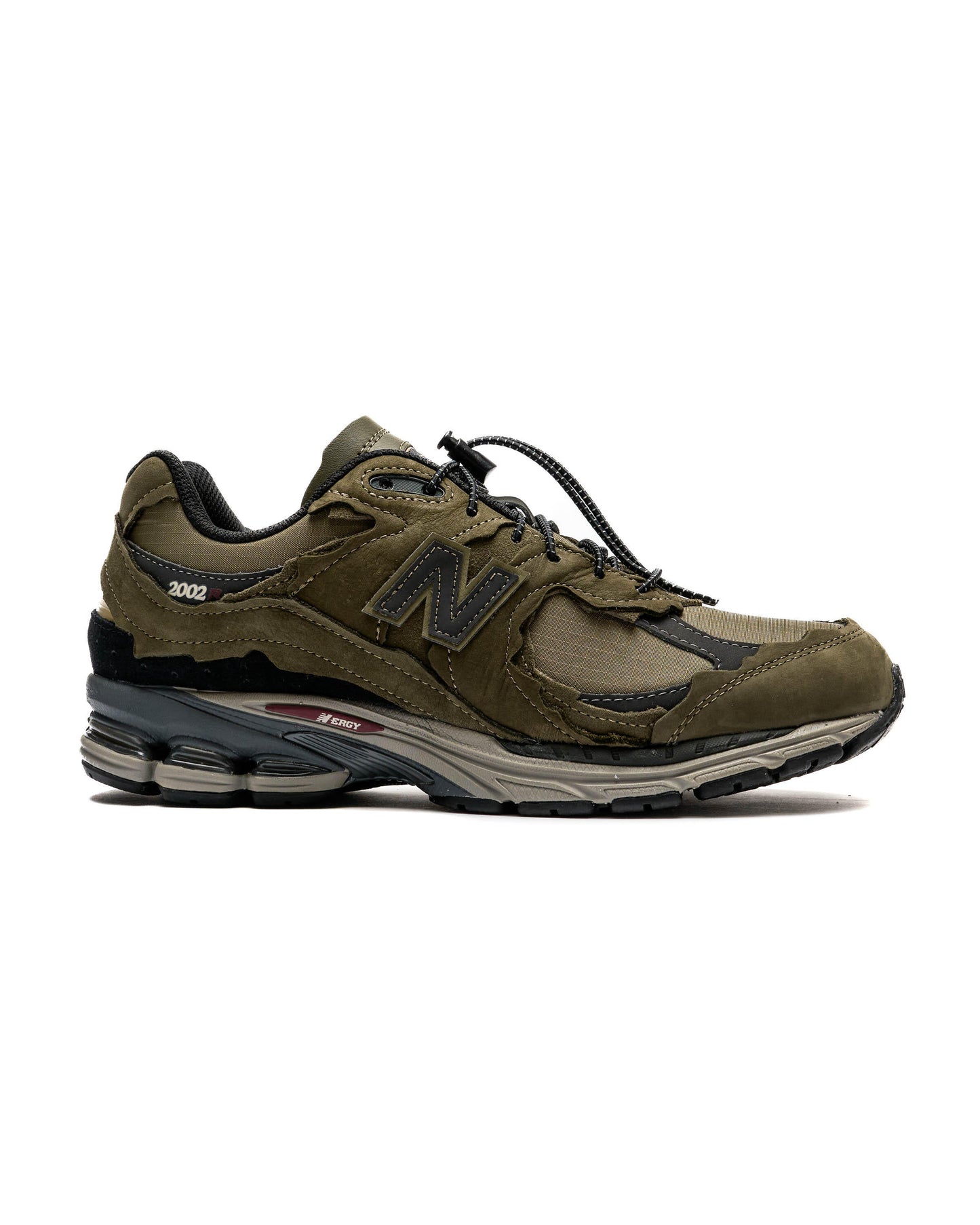 Exclusive New Balance M 2002 RDN — 4 — Front View