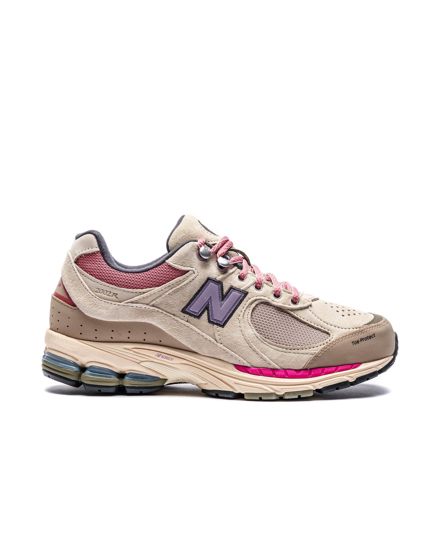 Exclusive New Balance M 2002 RWL — 4 — Front View