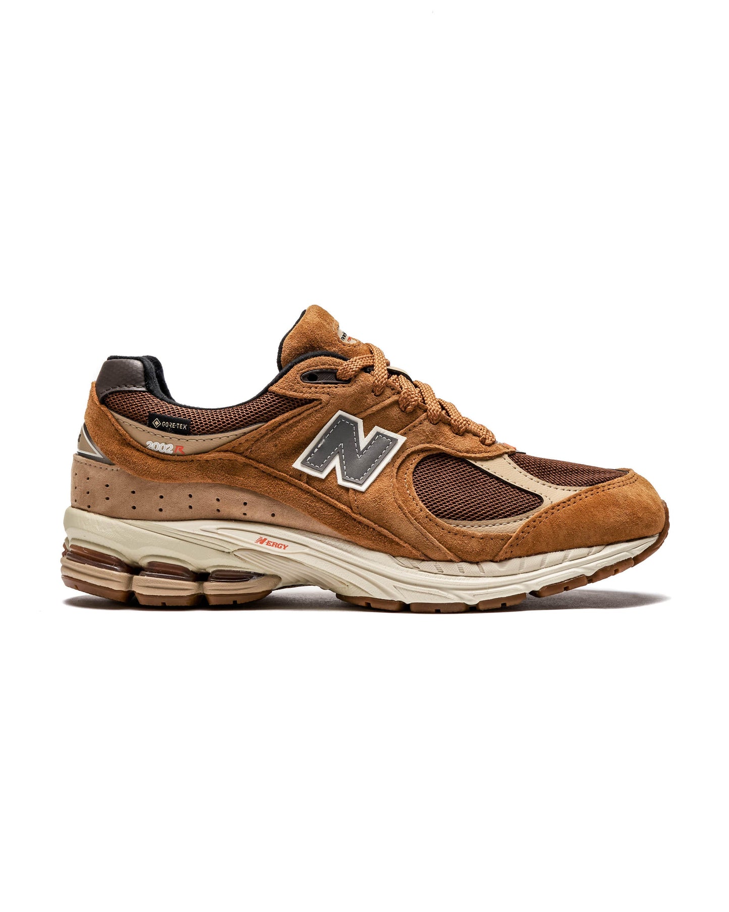 Exclusive New Balance M 2002 RXG — 4 — Front View