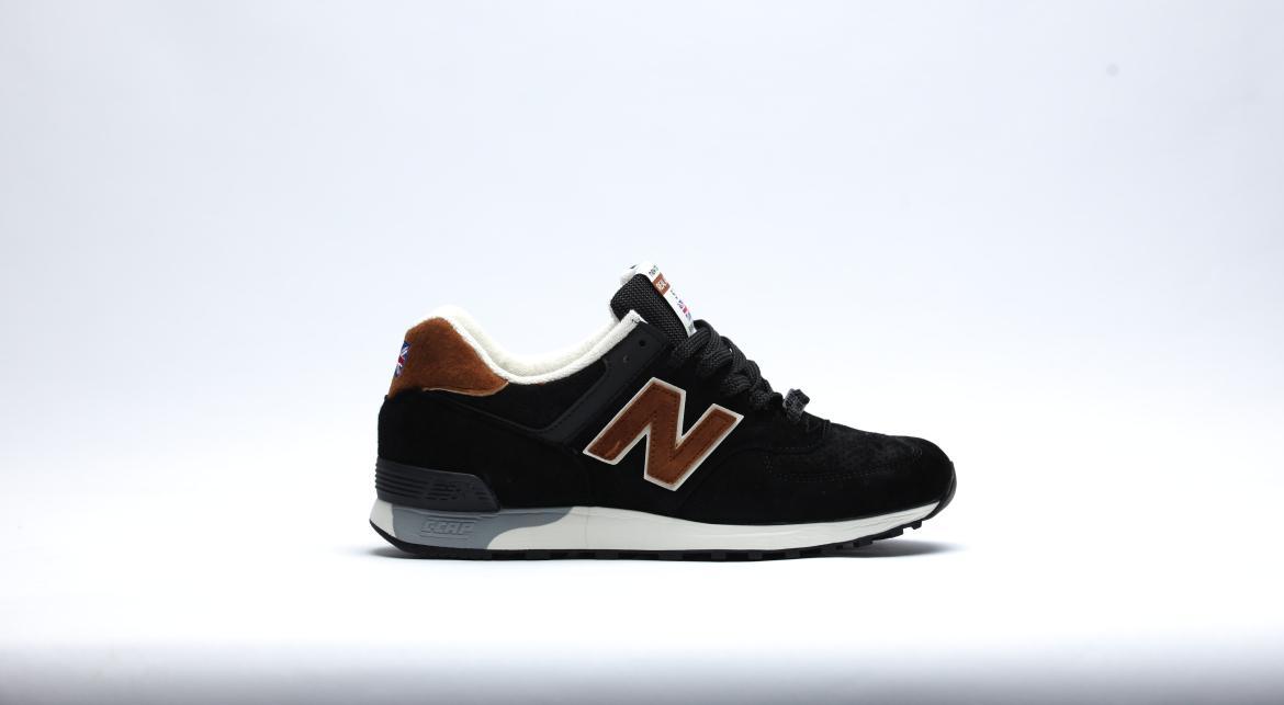 Exclusive New Balance M 576 AKT — 4 — Front View