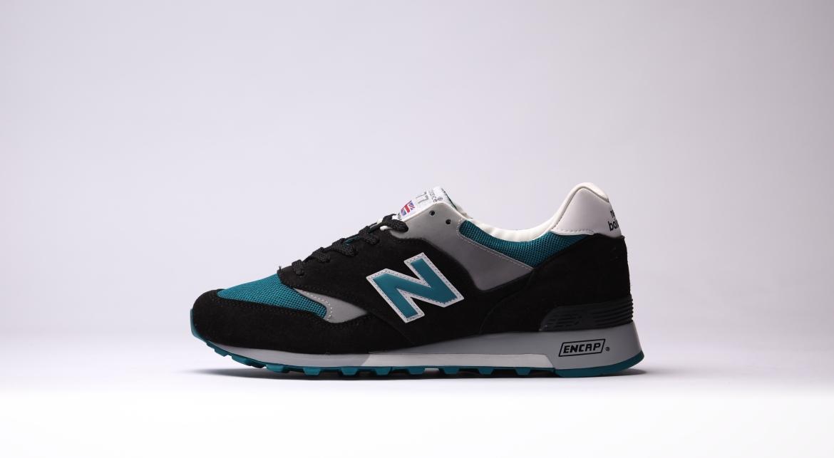 Exclusive New Balance M 577 SMO "Made in UK" — 4 — Front View