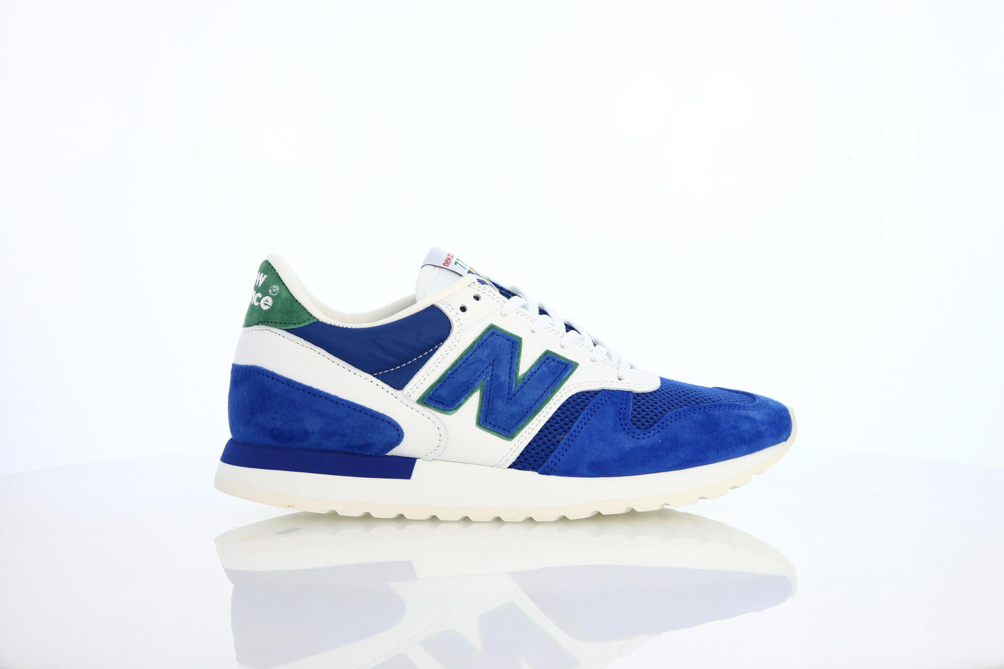Exclusive New Balance M 770 CF "Cumbrian Pack" — 4 — Front View