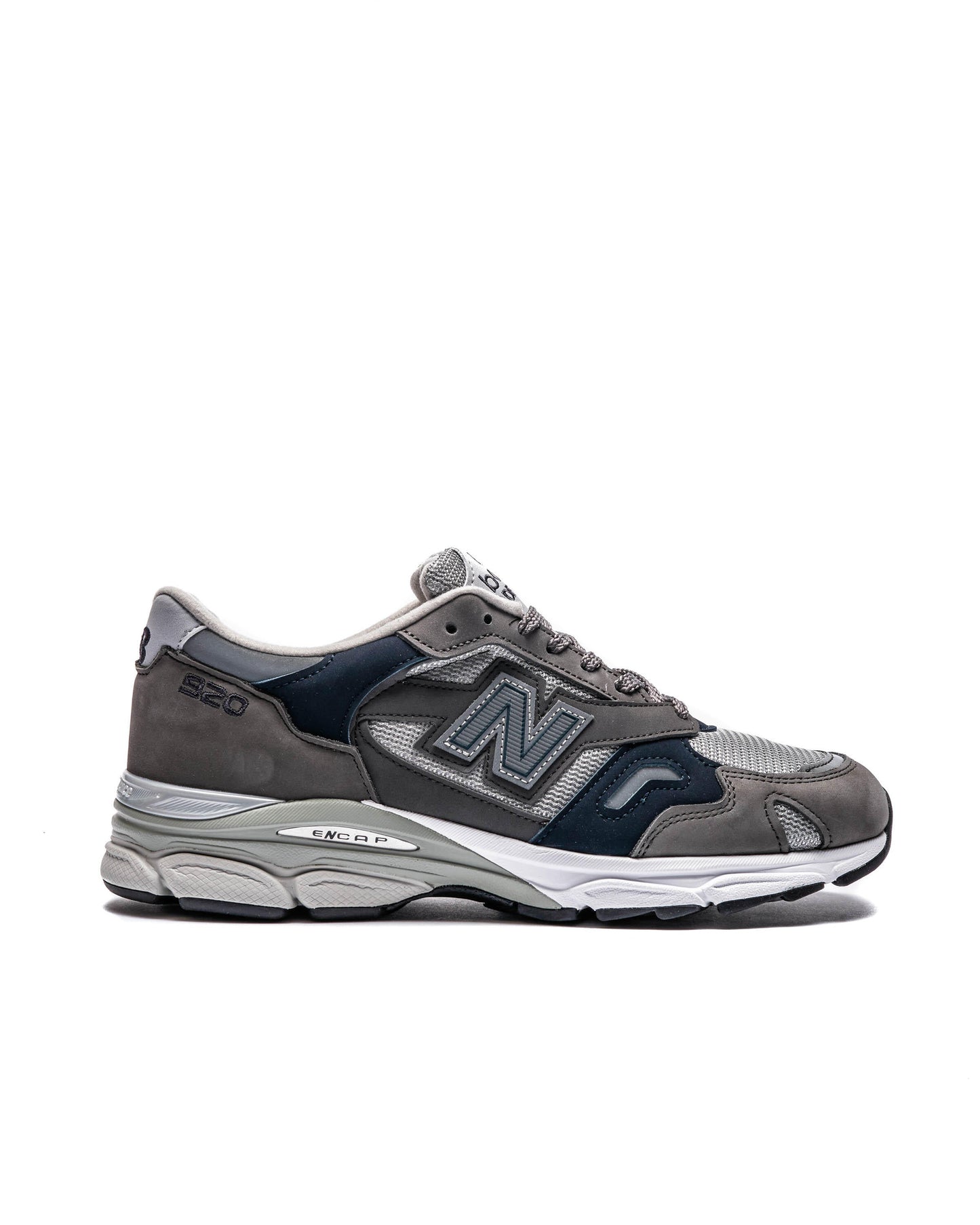 Exclusive New Balance M 920 GNS 'Made in UK' — 4 — Front View