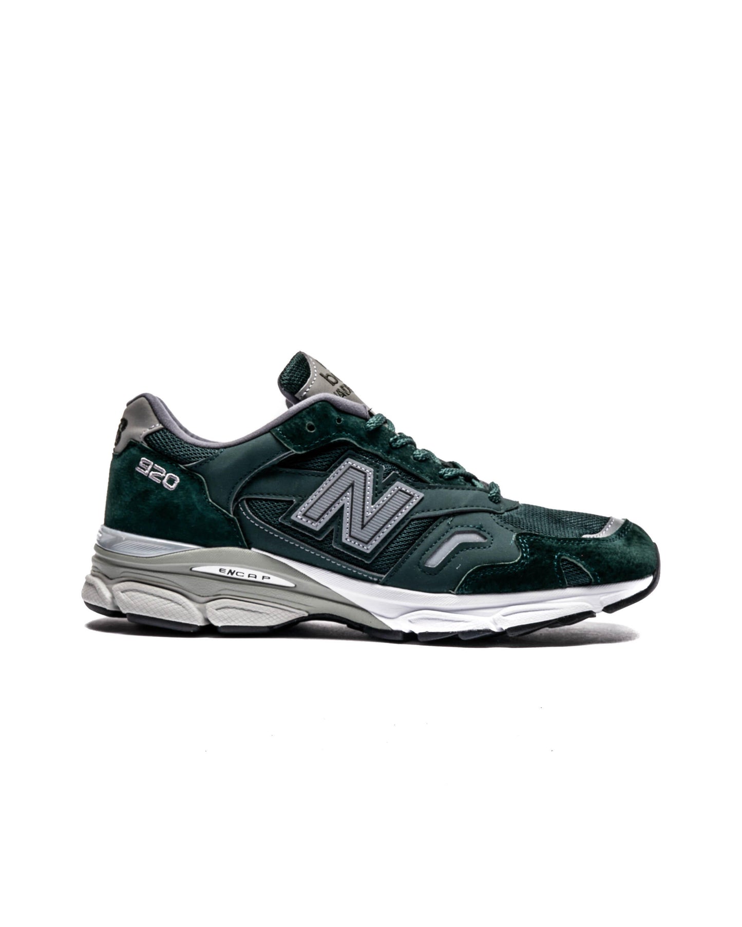 Exclusive New Balance M 920 GRN 'Made in UK' — 4 — Front View