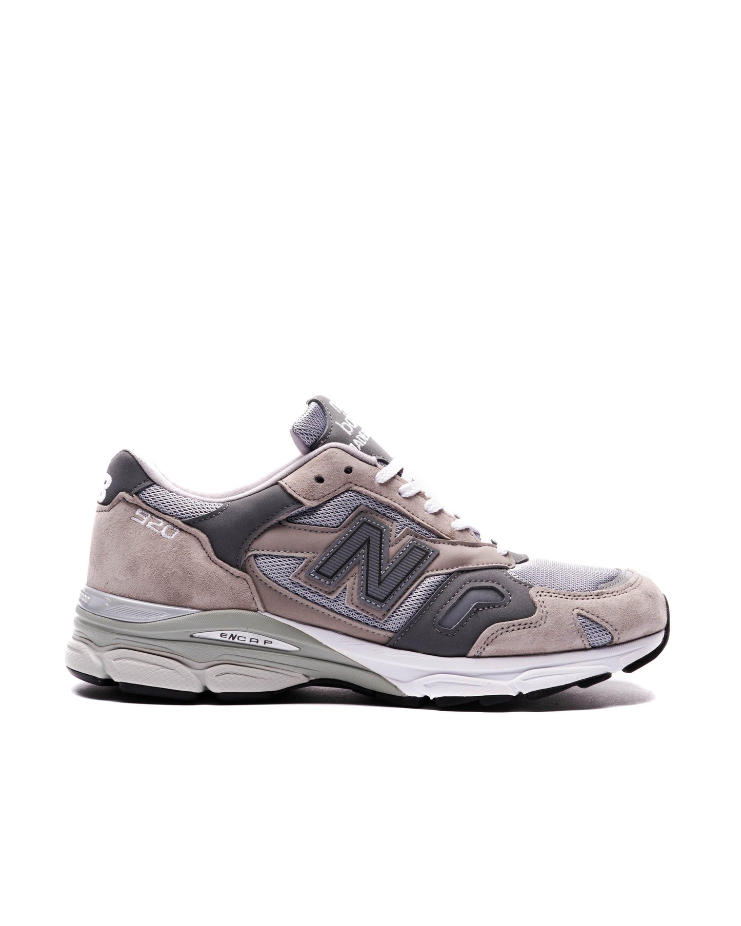 Exclusive New Balance M 920 GRY — 4 — Front View