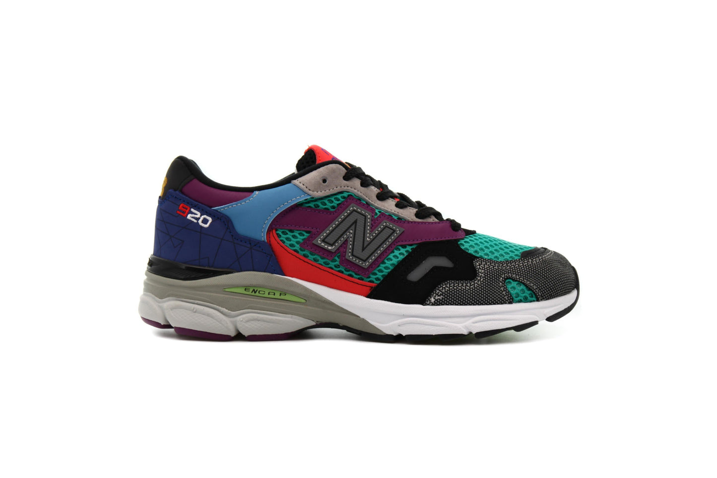 Exclusive New Balance M 920 MM — 4 — Front View
