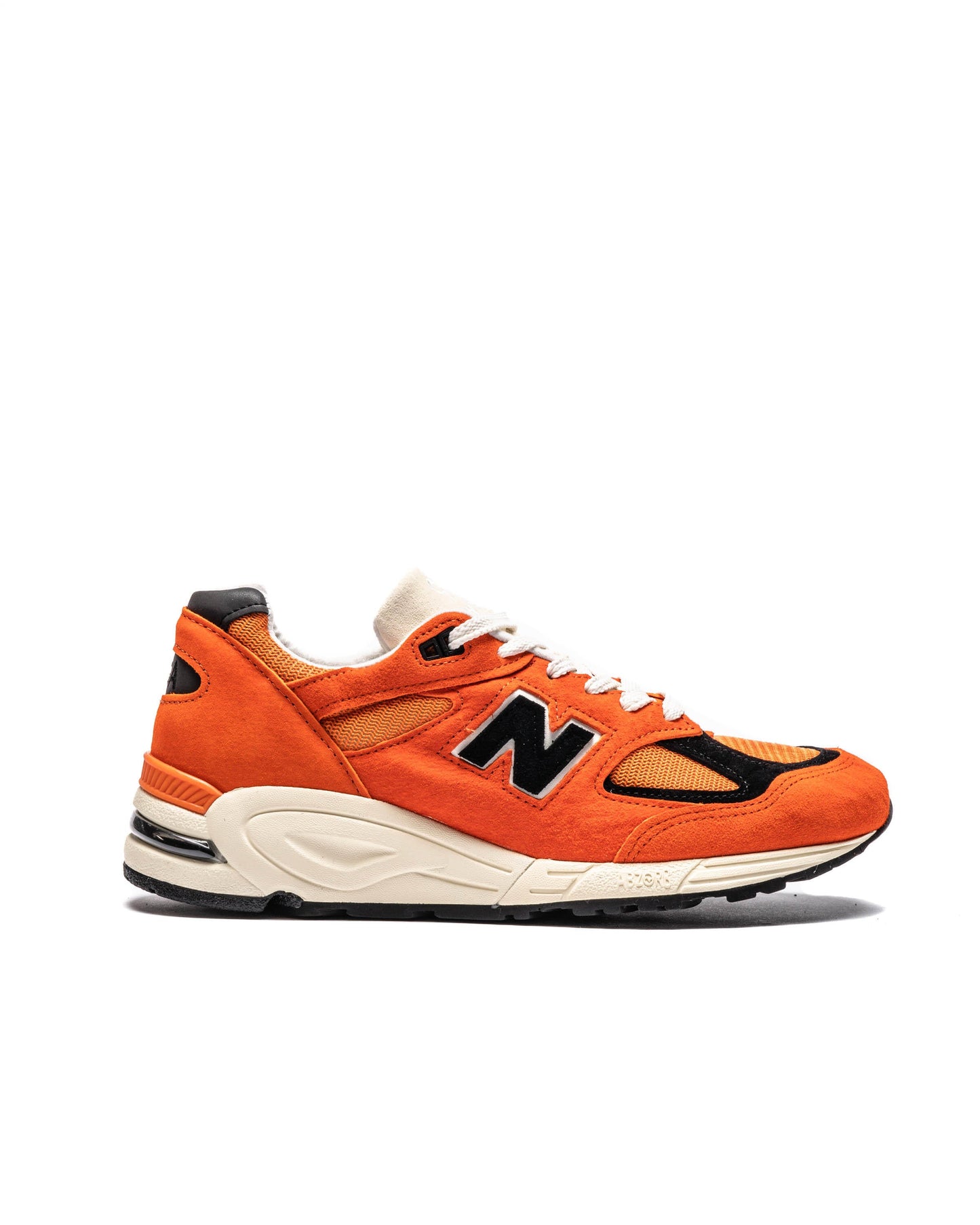 Exclusive New Balance M 990 AI2 — 4 — Front View