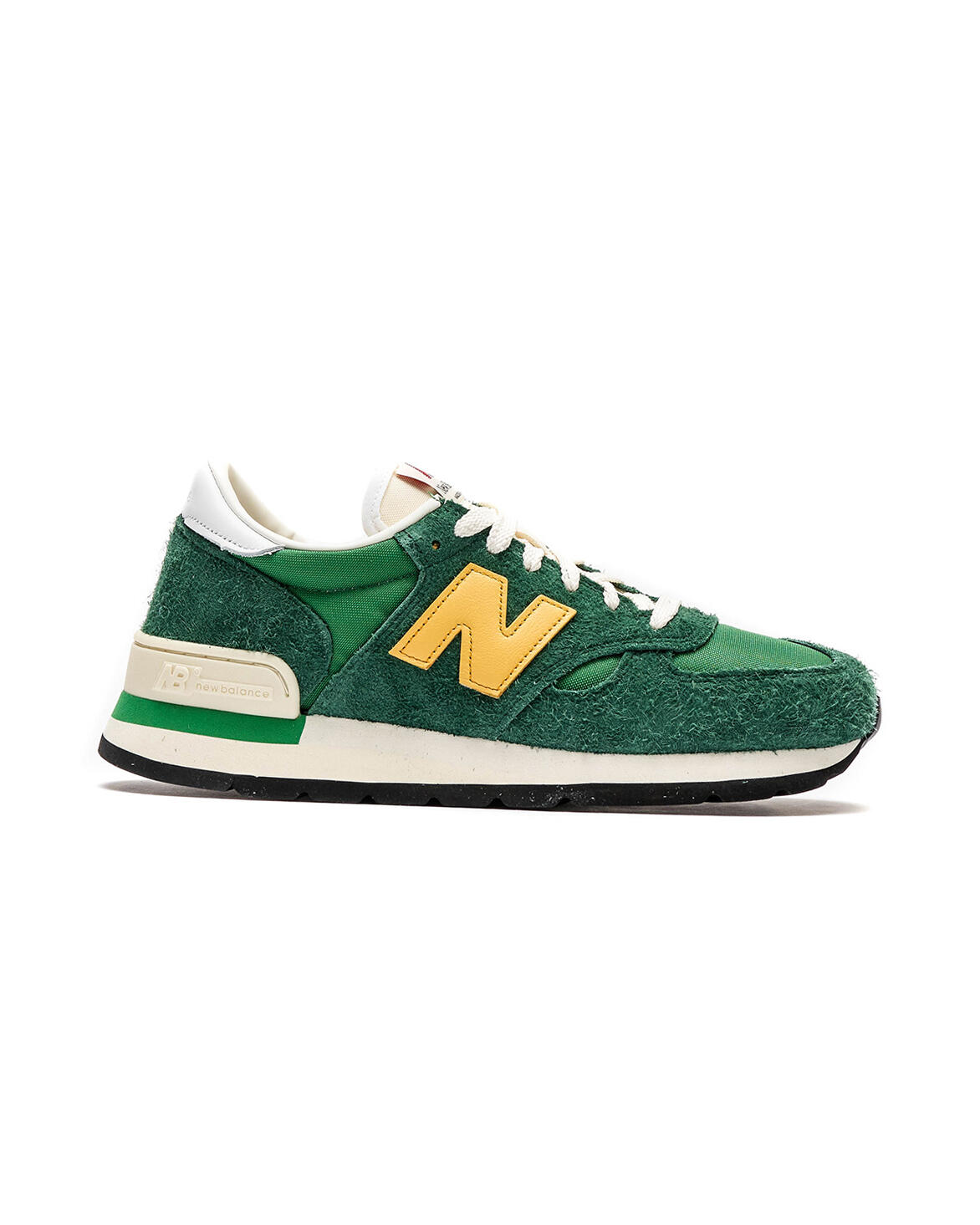 Exclusive New Balance M 990 GG1 — 4 — Front View