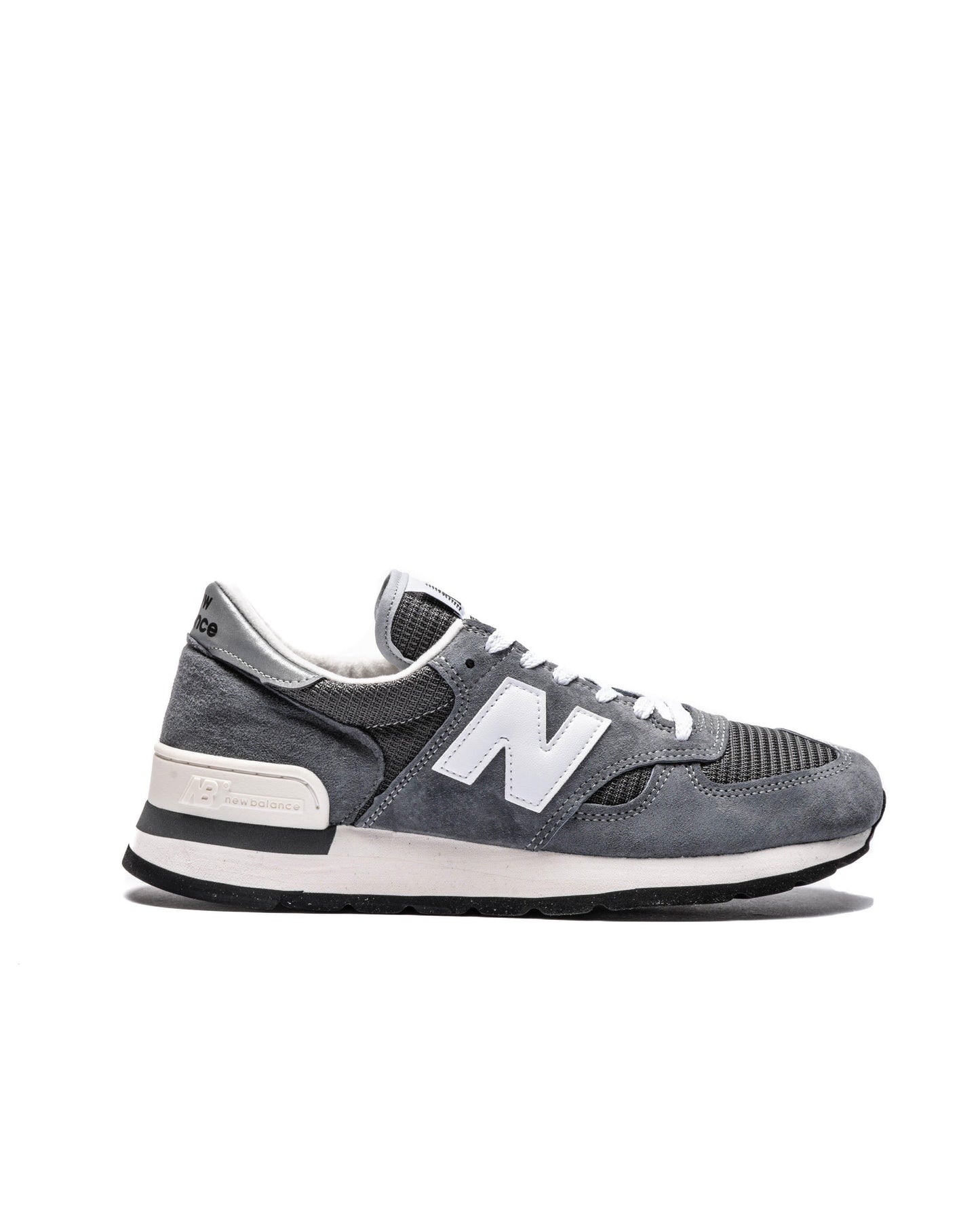 Exclusive New Balance M 990 GR1 — 4 — Front View