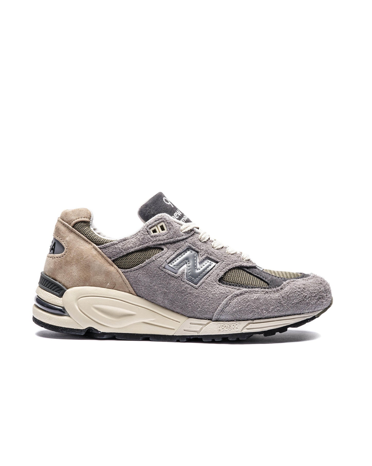 Exclusive New Balance M 990 TD2 — 4 — Front View